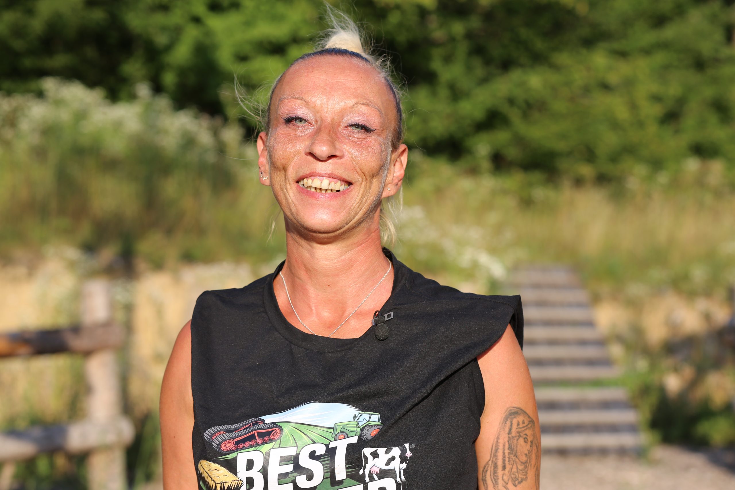 zmagovalka Aleksandra