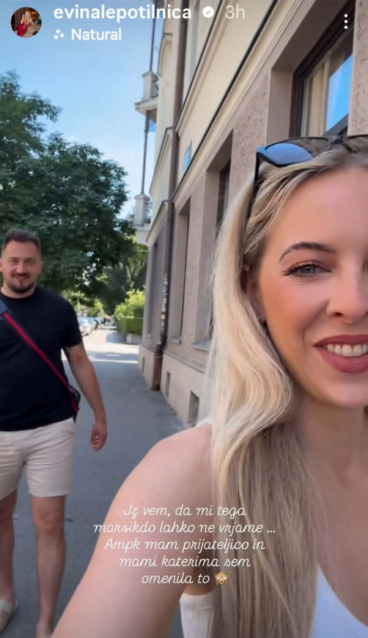 Eva in Rale