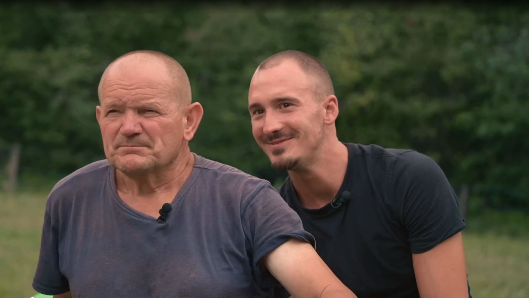 kmetija, zan, franc