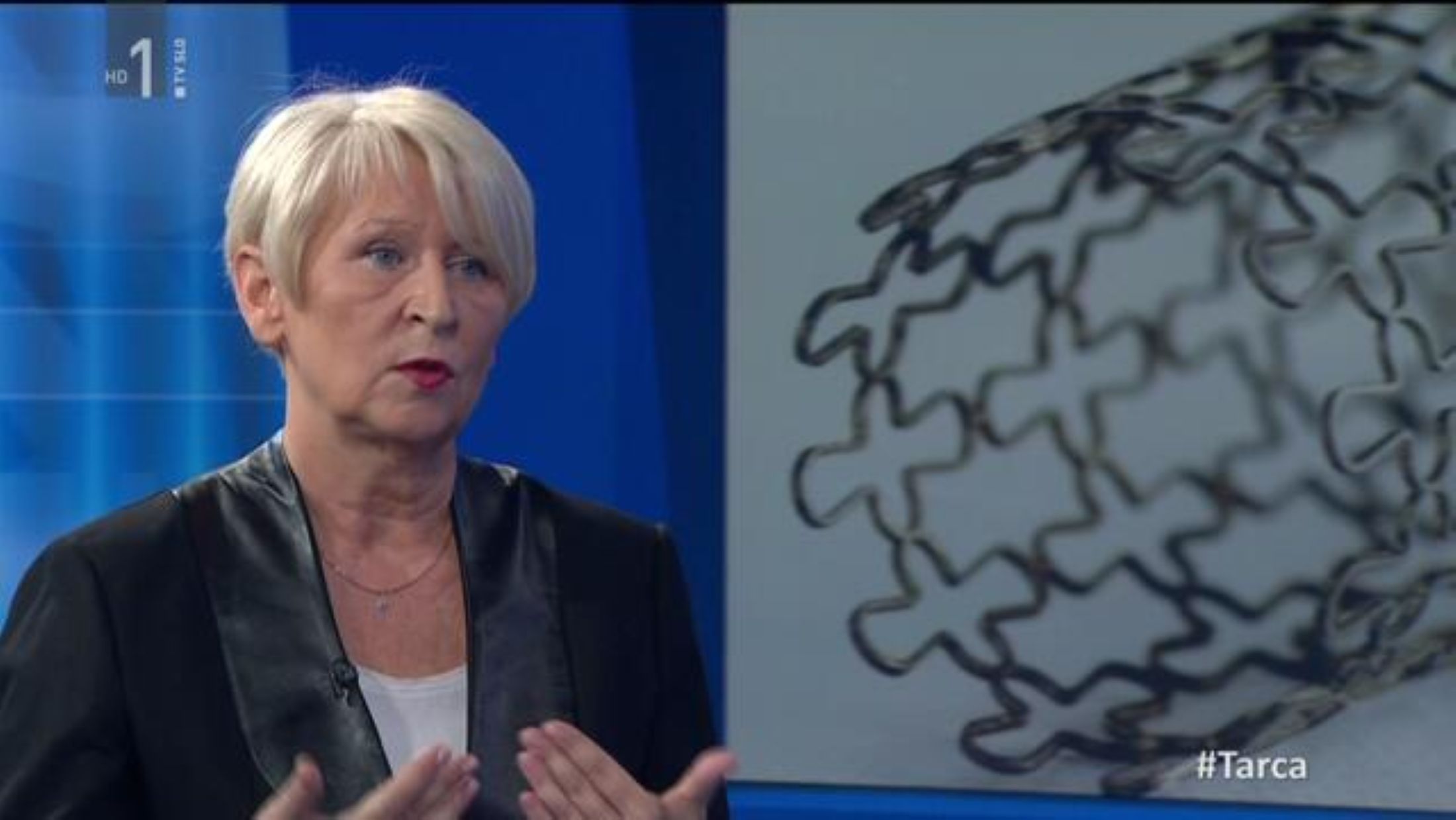 novinarka, Lidija Hren, 
