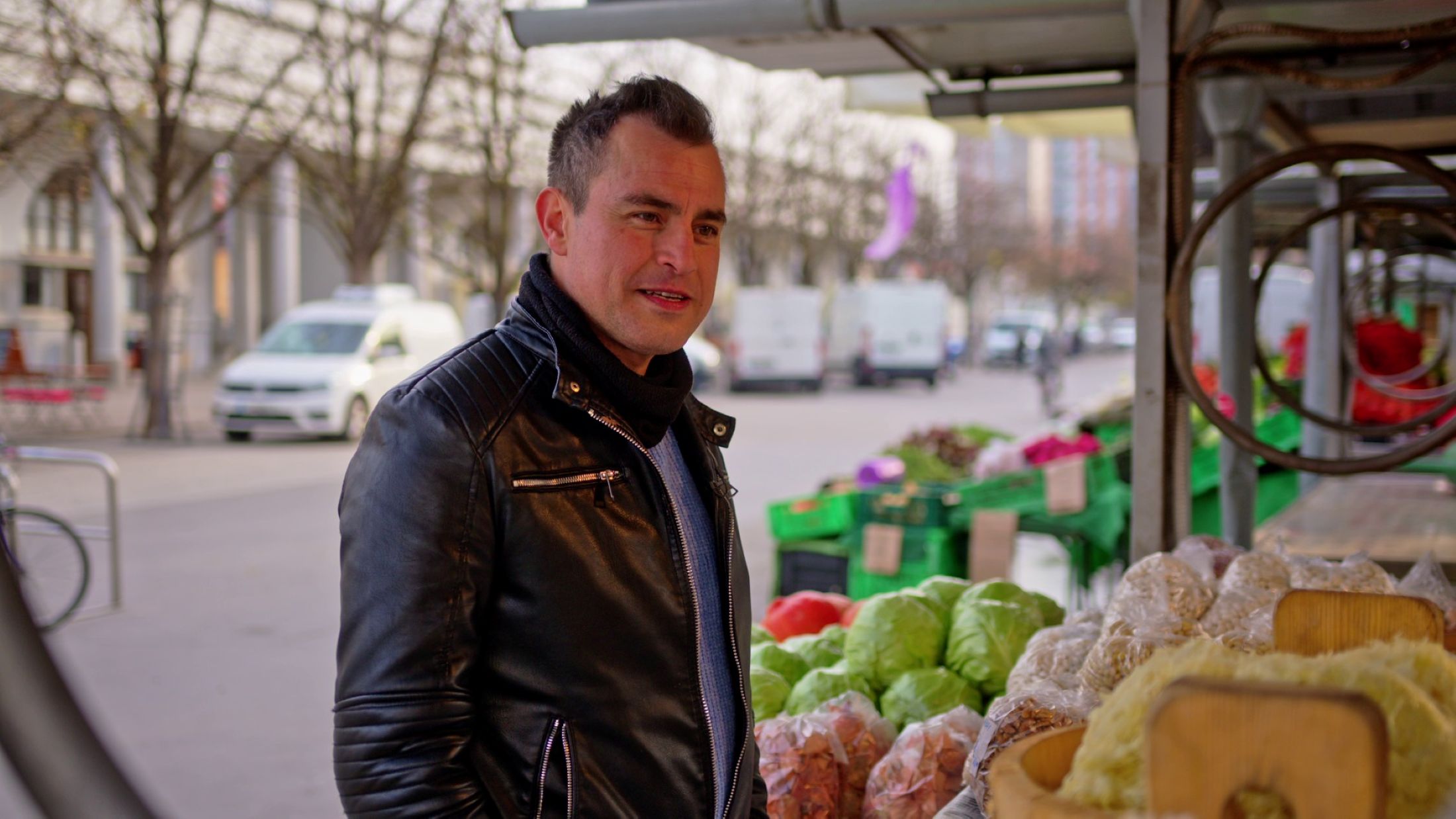 glasbenik Omar Naber