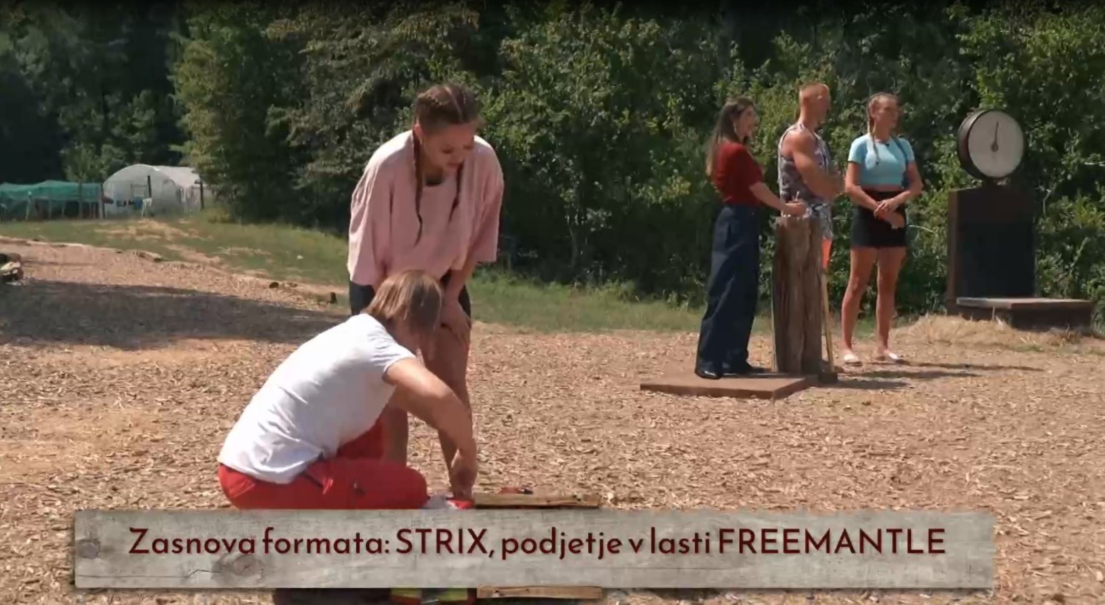kmetija, poskodba