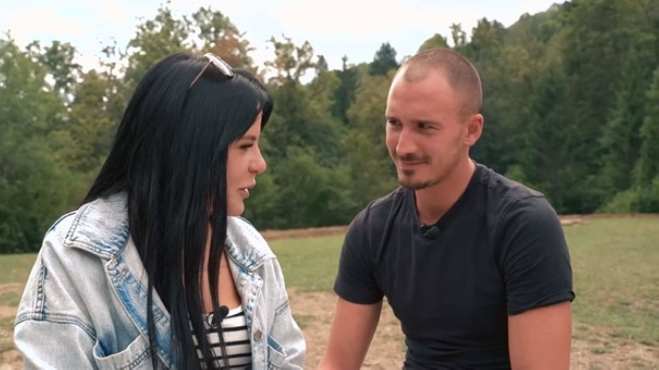 Urška, Žan, Kmetija,