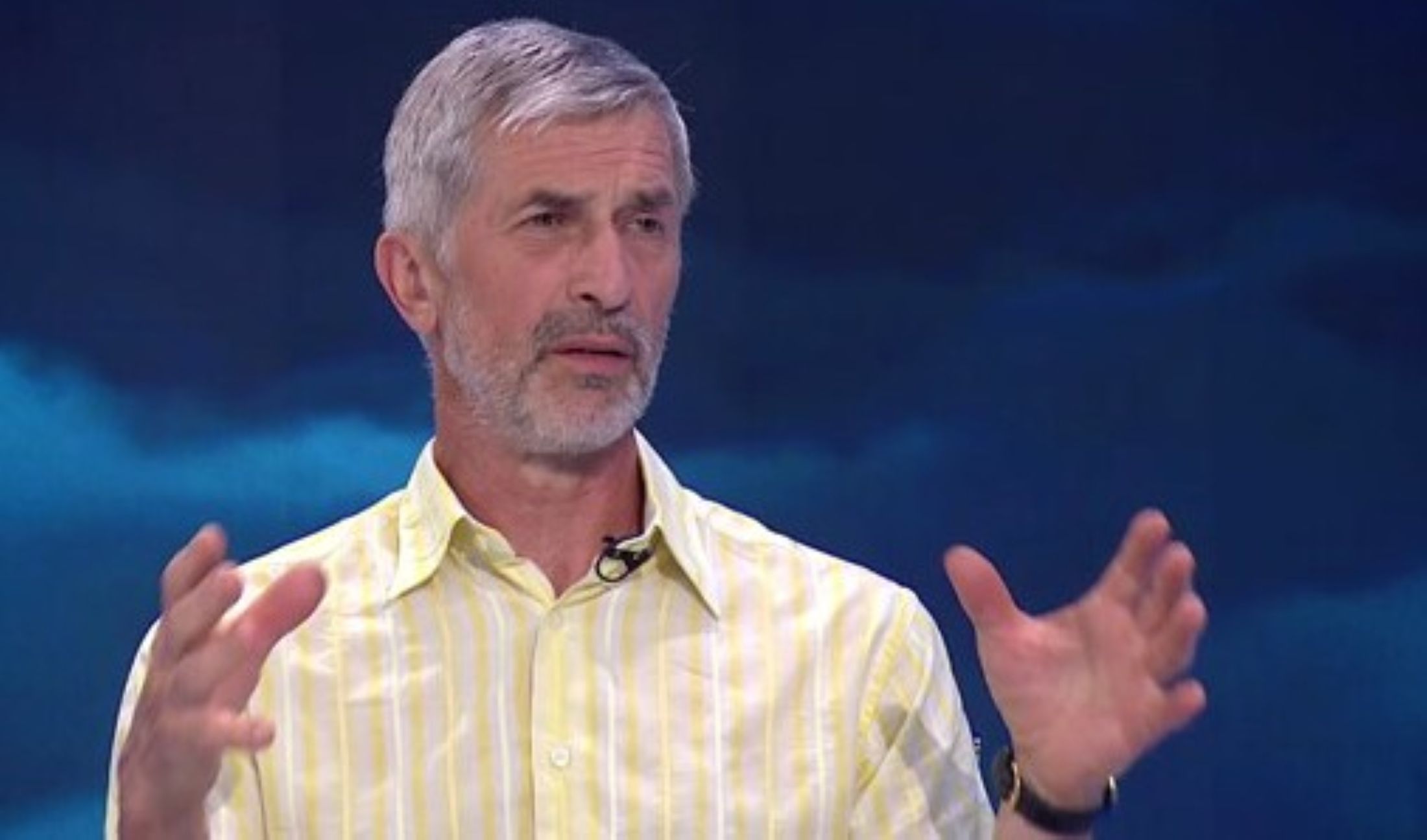 vremenar Andrej Velkavrh