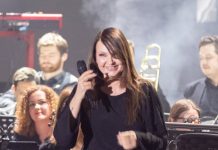 pevka Anja Rupel