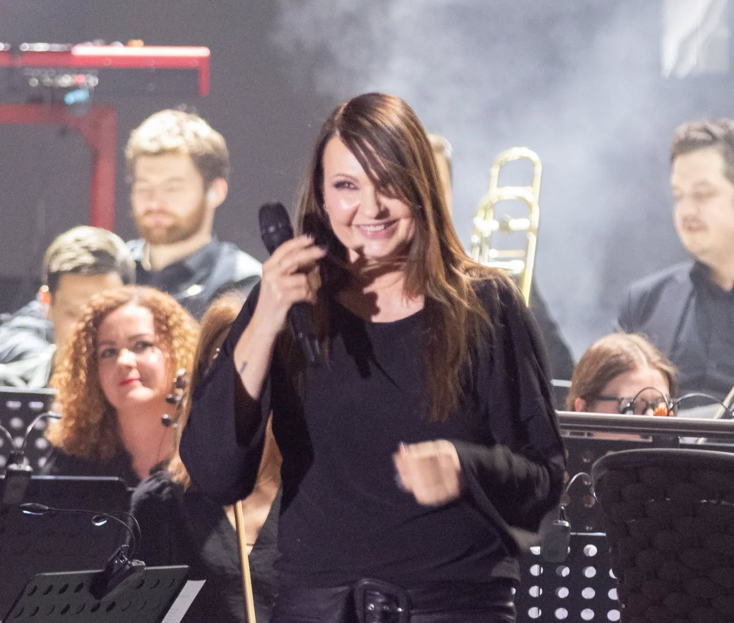 pevka Anja Rupel