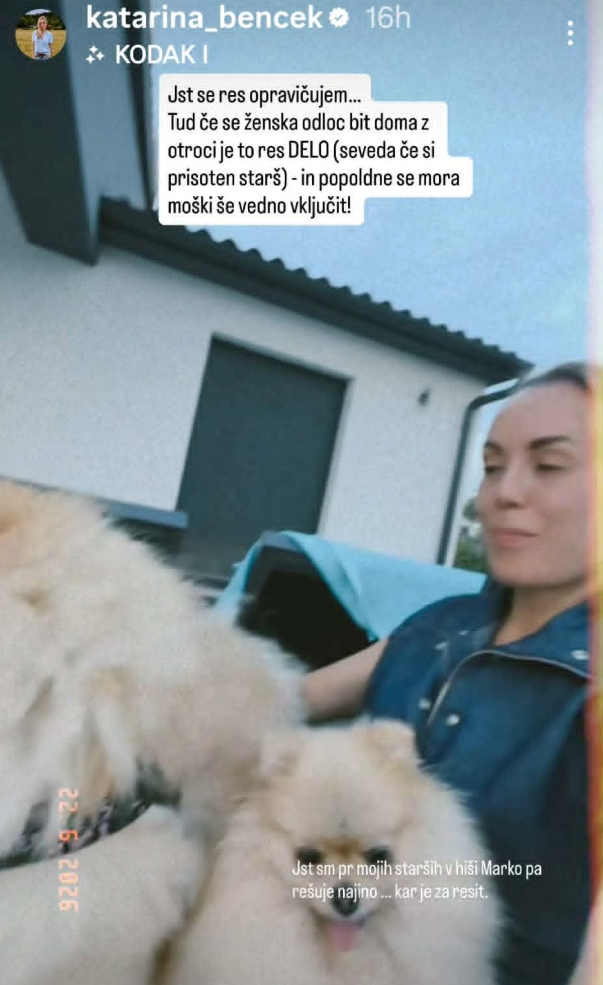 Instagram Katarina