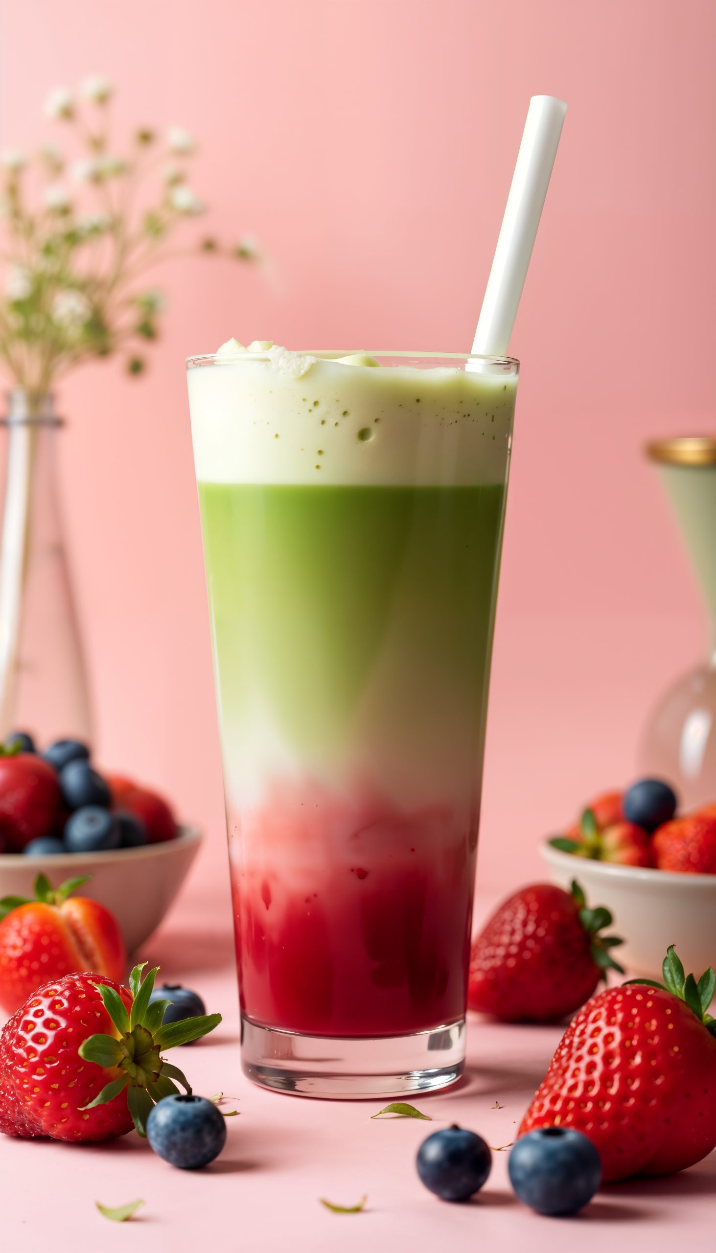 macha