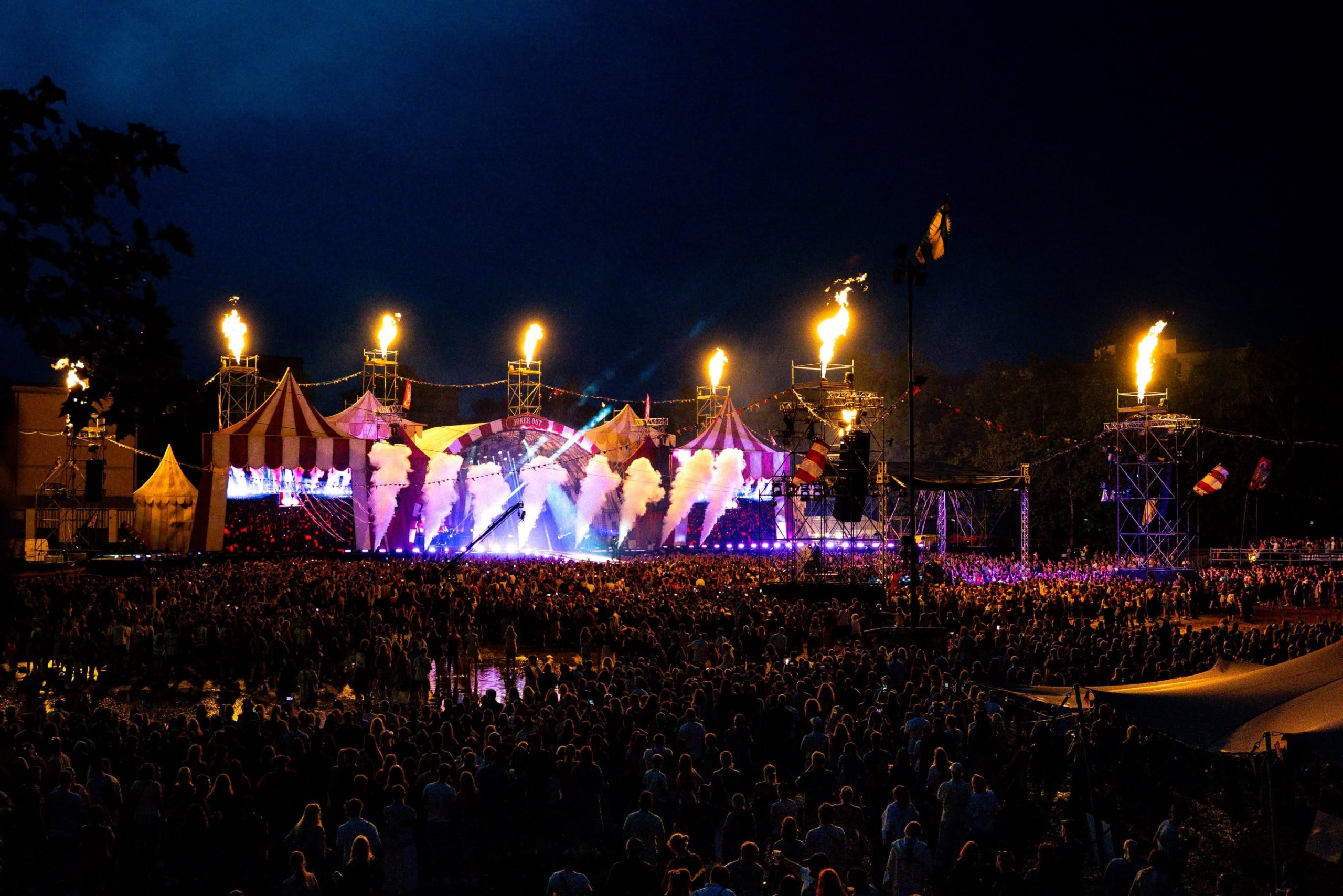 koncert Joker Out