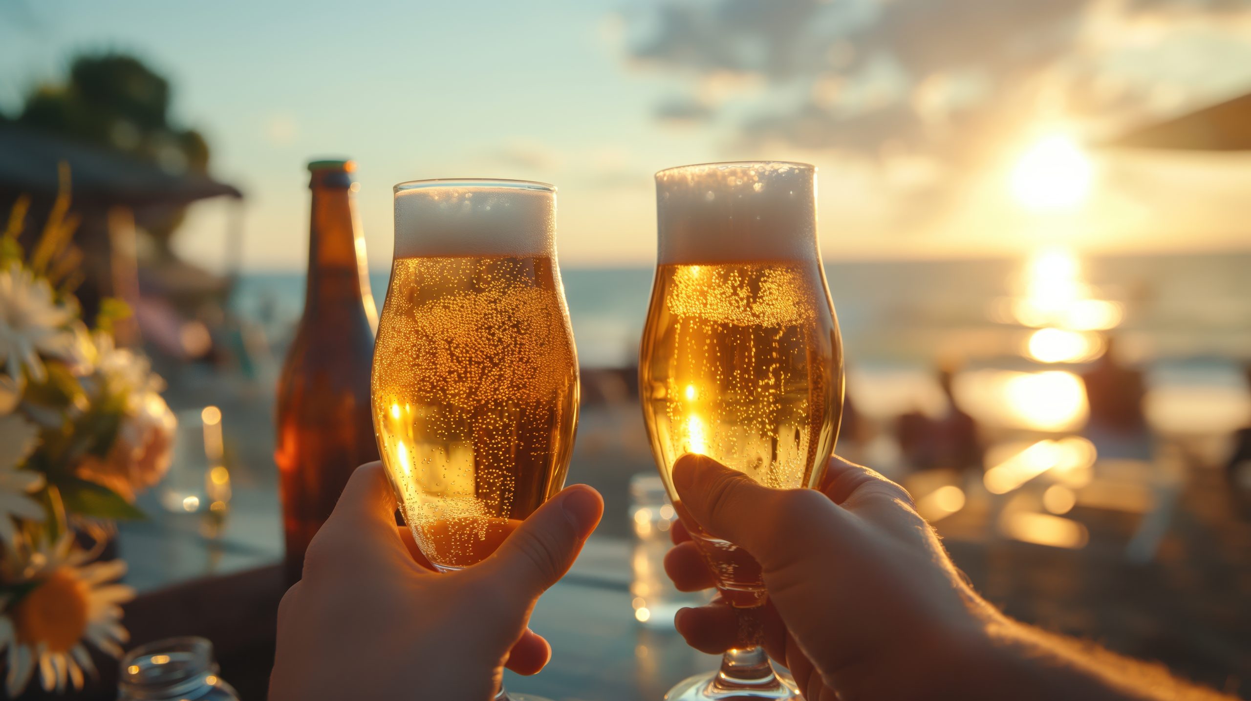 pivo ob morju