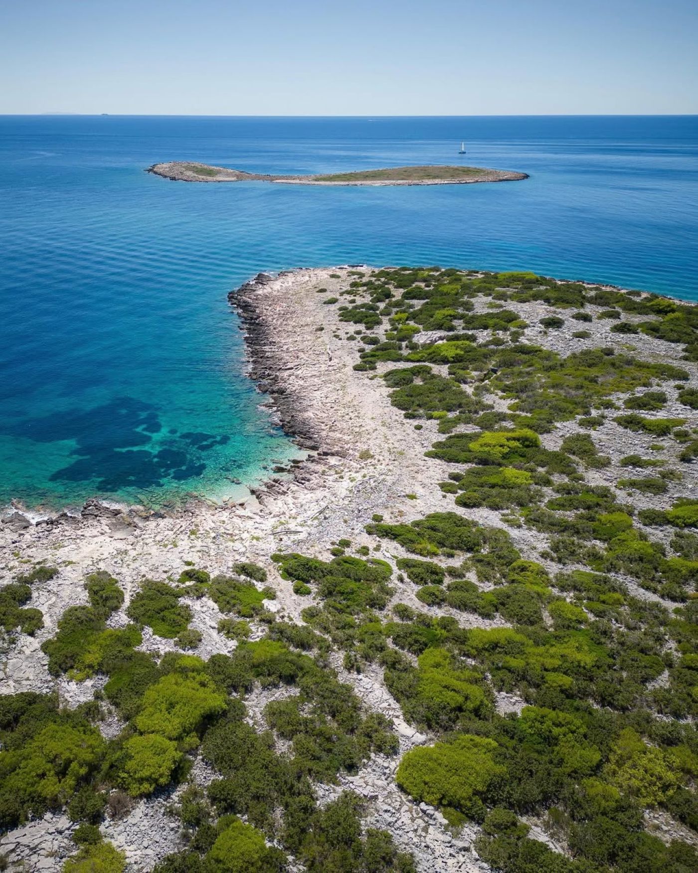 otok Žirje
