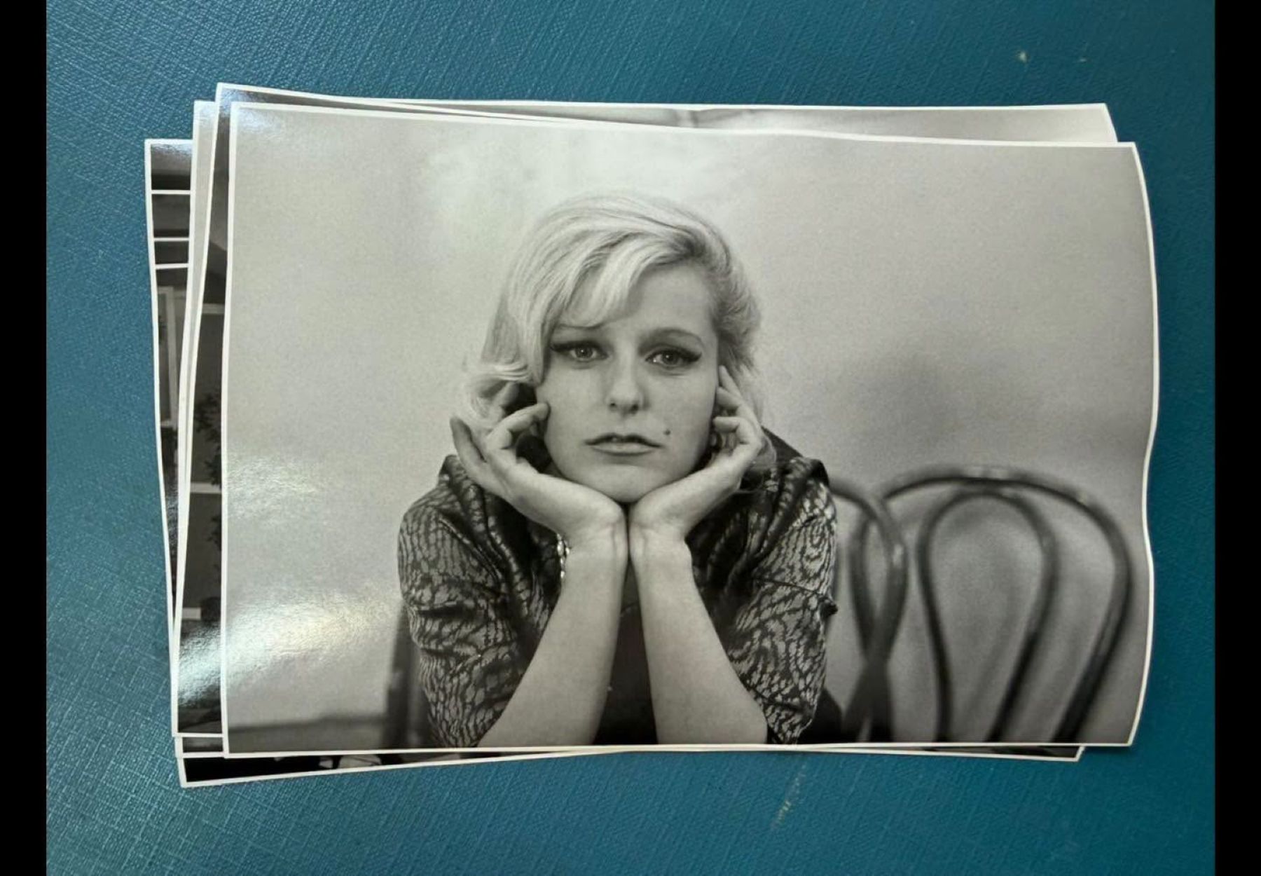 Zvezdana Mlakar fotografija igralke