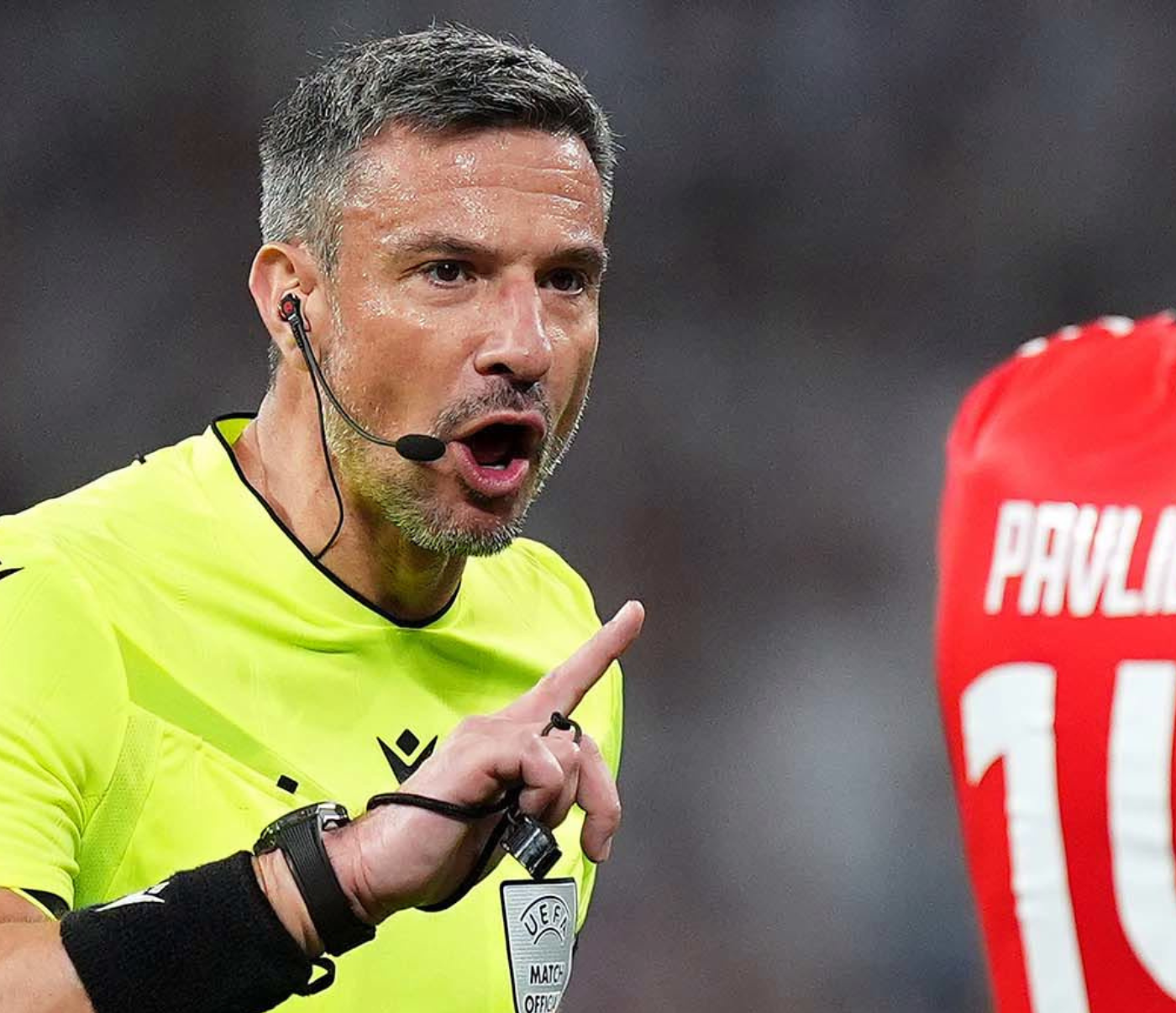 Zgodovinski trenutek za Slovenijo! Slavko Vinčić bo glavni sodnik finala svetovnega prvenstva 2026. Preberite vse o solzah sreče, njegovi ekipi in spektaklu, kjer bosta oči v oči stala Messi in Yamal.