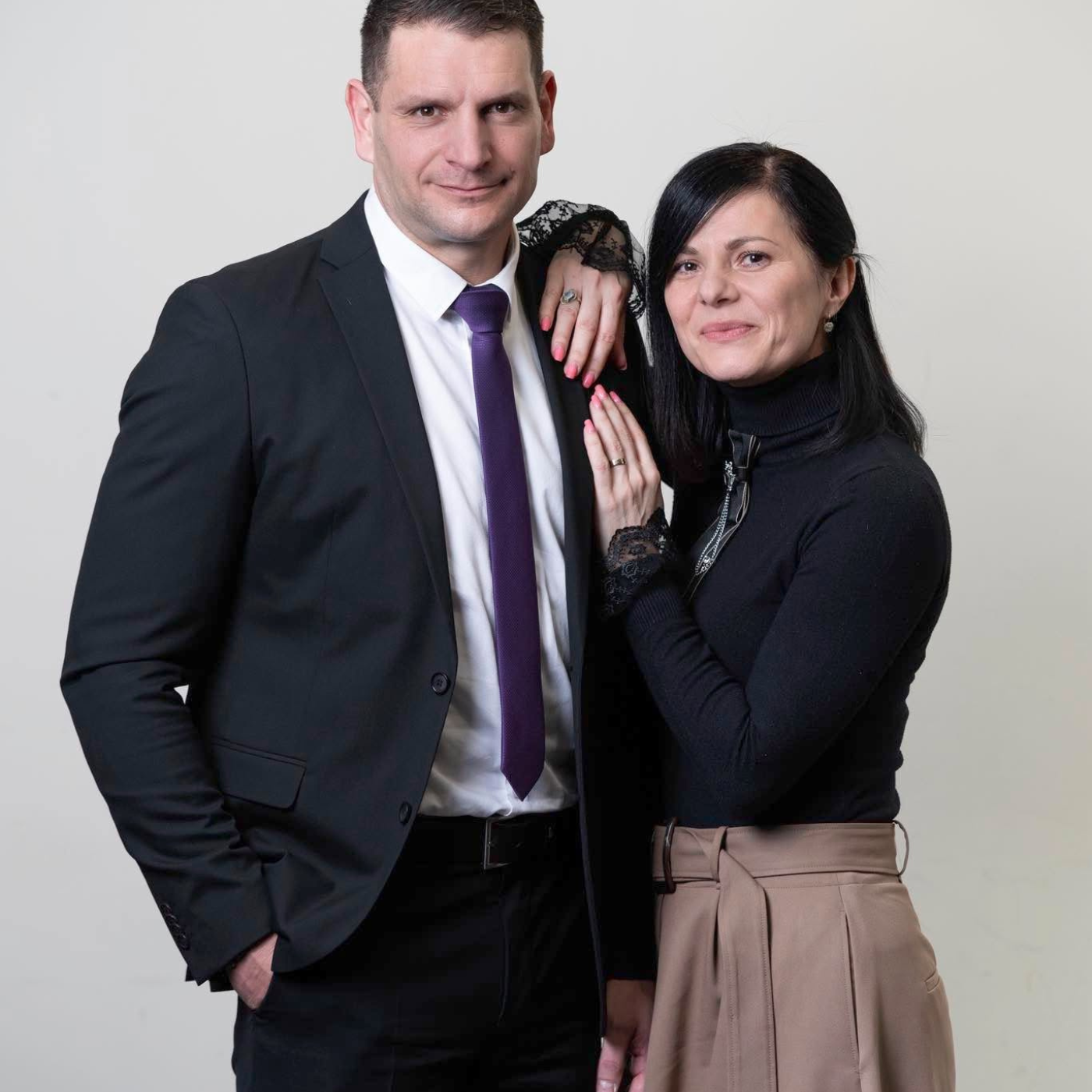 Nikola Stevanović je Zoranov prvorojenec, ki se je rodil v njegovem prvem zakonu
