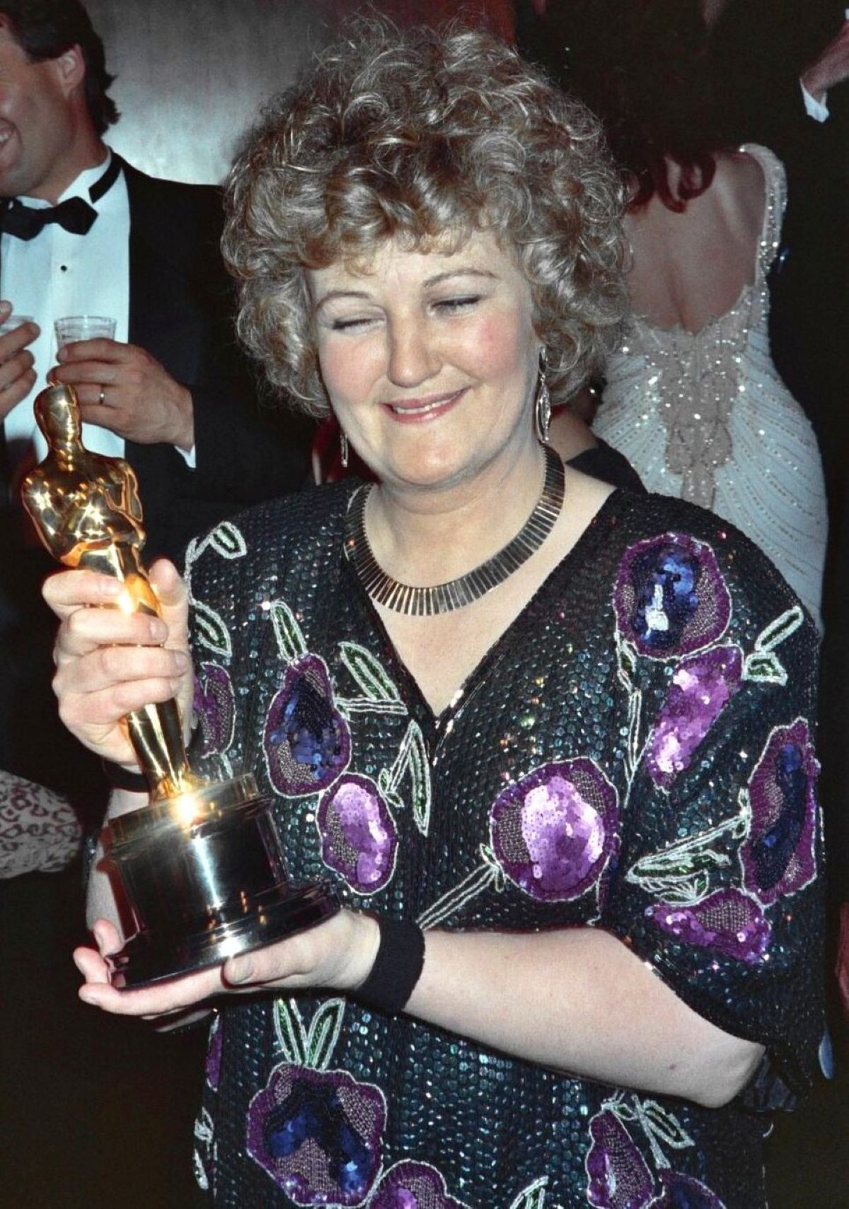 igralka Brenda Fricker