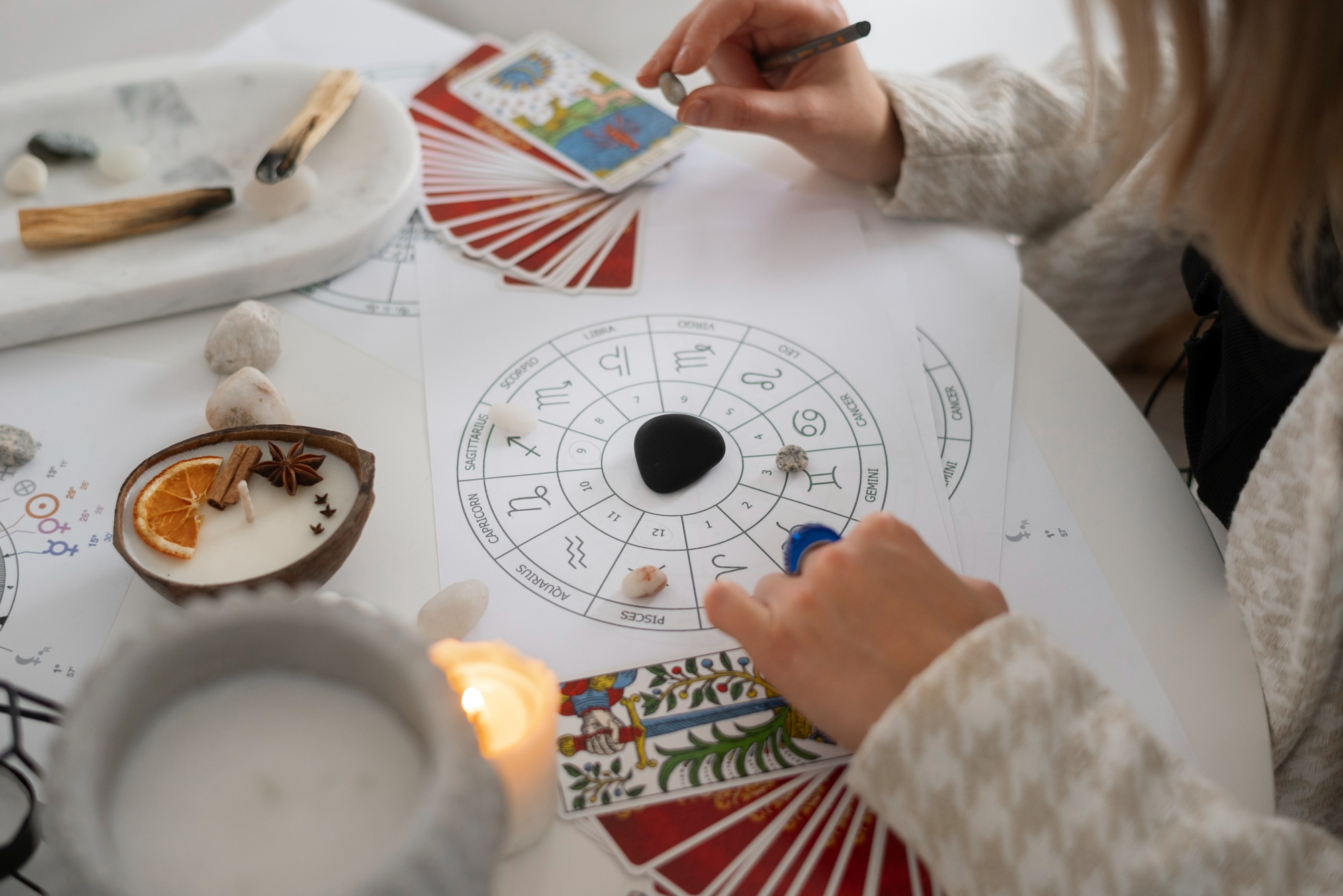 horoskop, astrologija, 