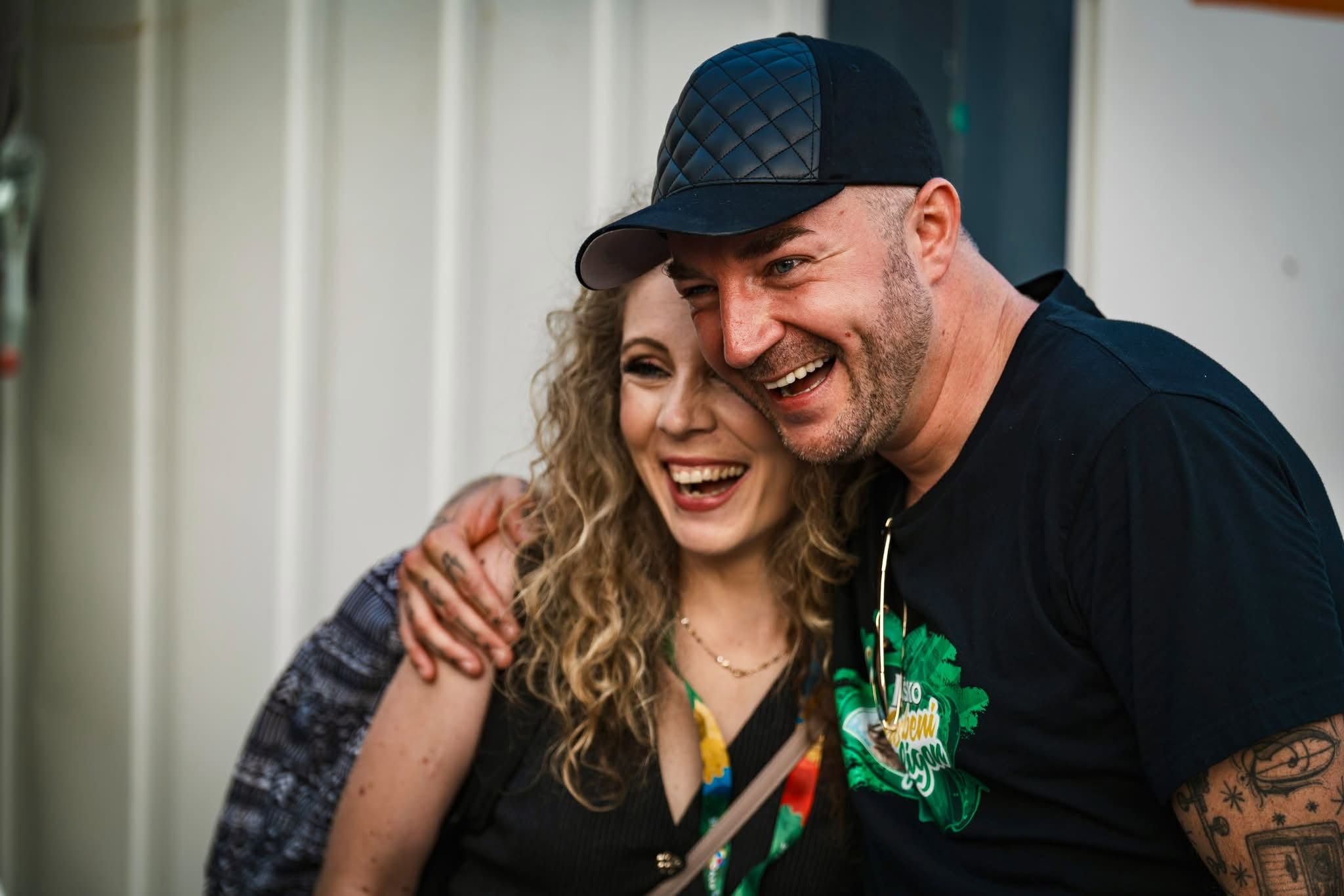 Dunja in Dejan