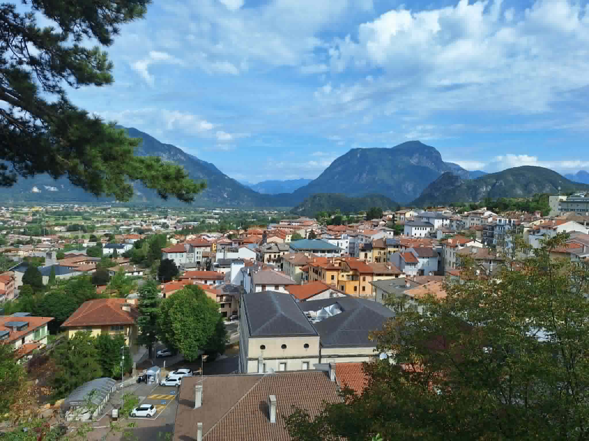 Italija, mesto, Gemona del Friuli, 