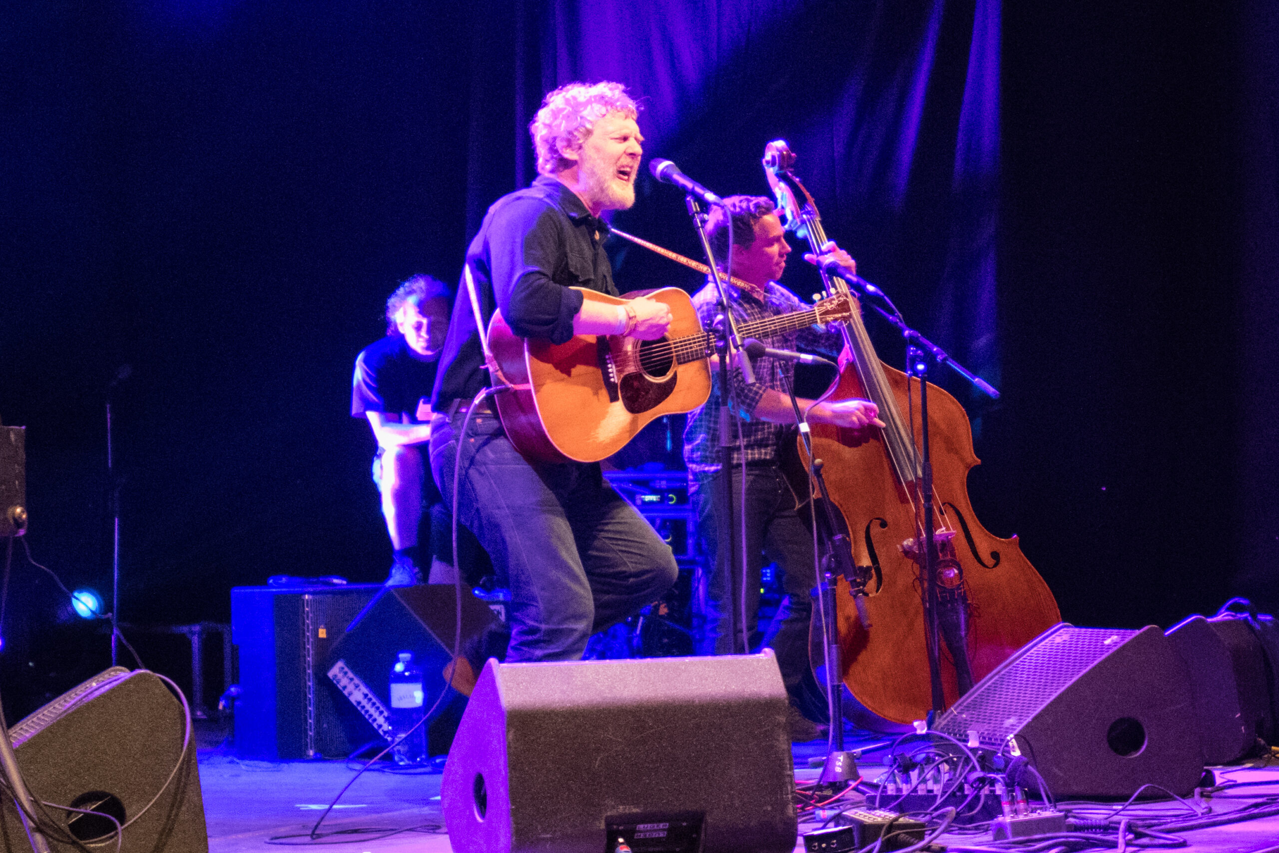 Glen Hansard, glasbenik,