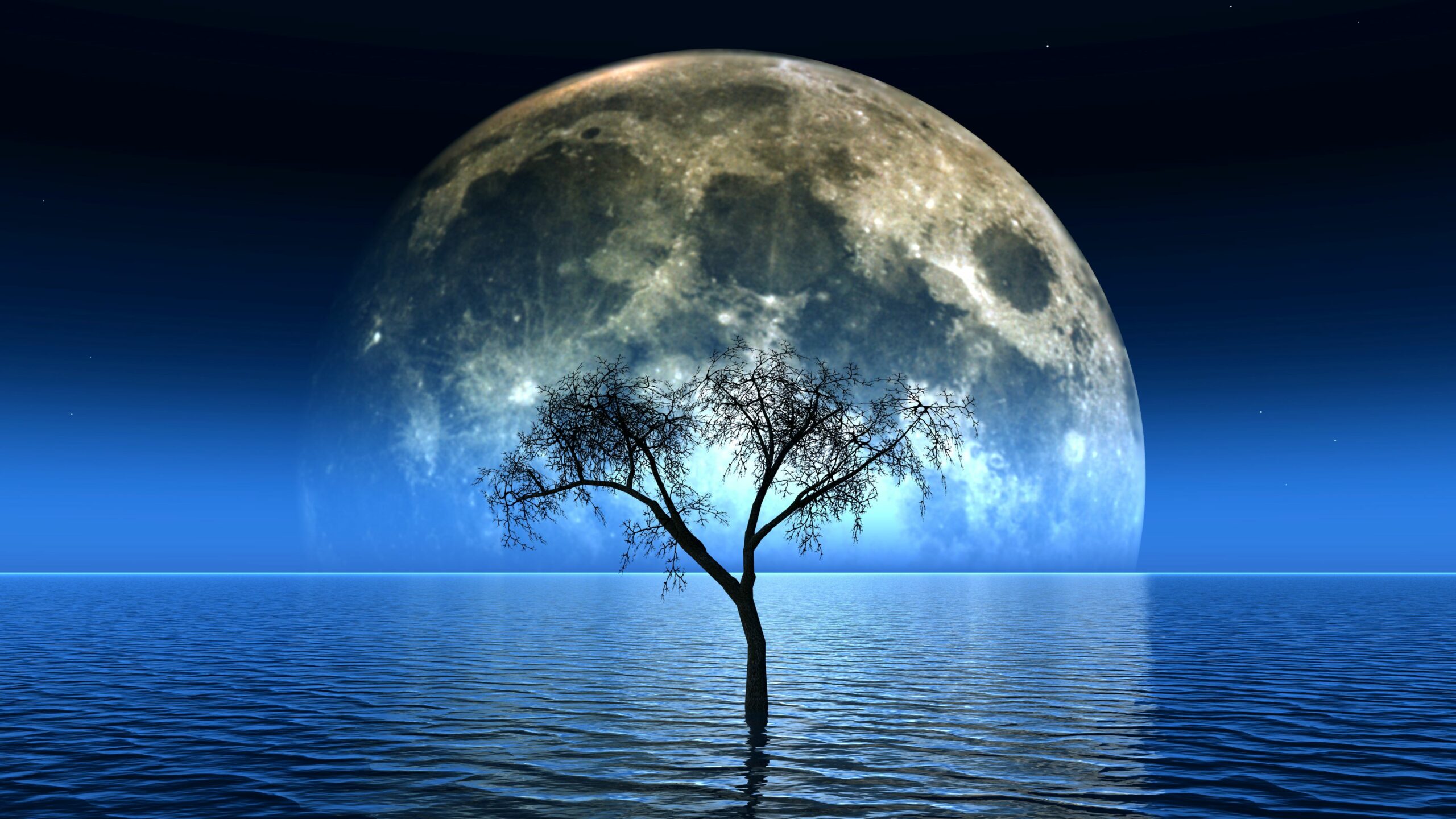polna luna, 