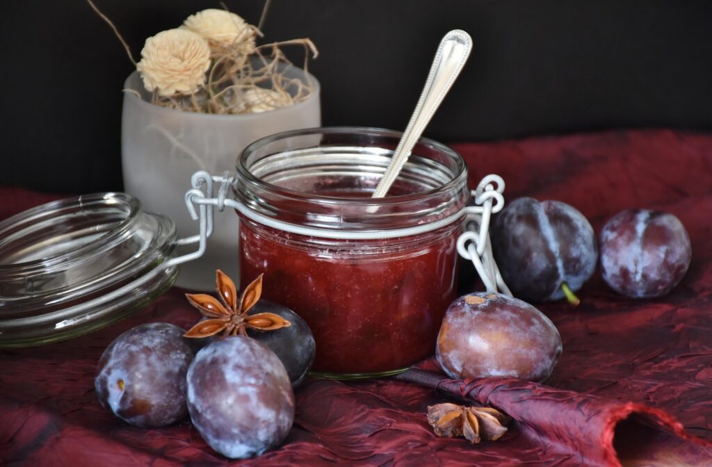 recept, marmelada