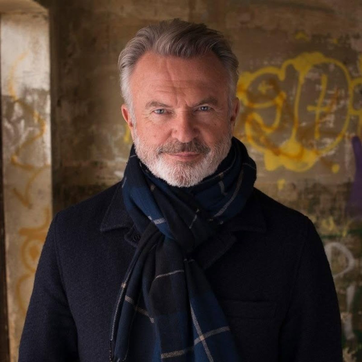 igralec Sam Neill