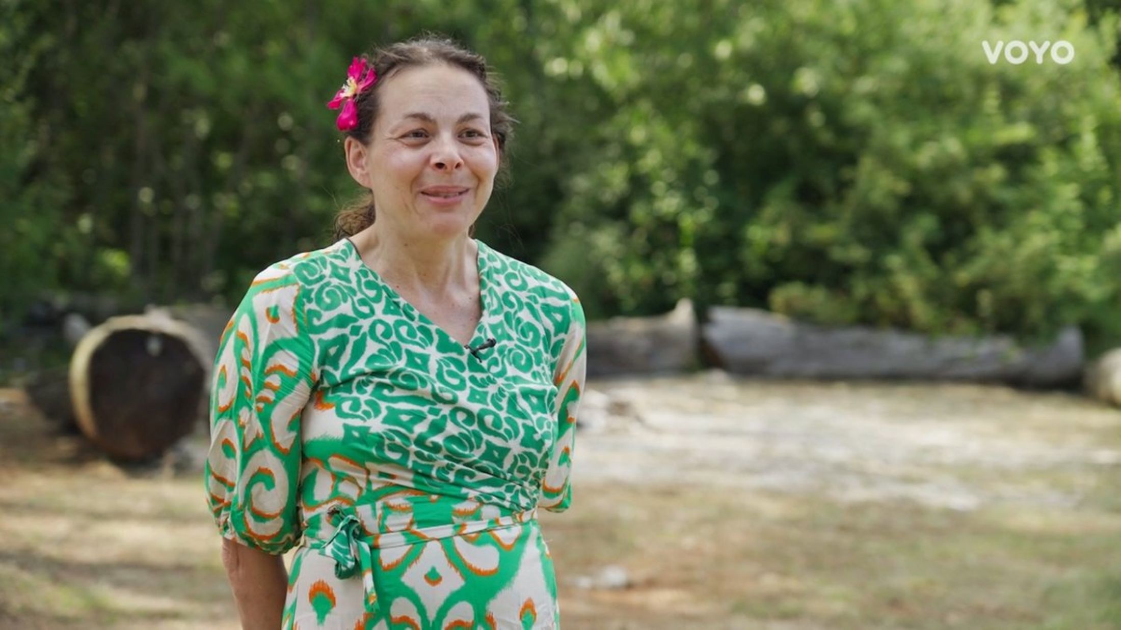 Tamara v šovu