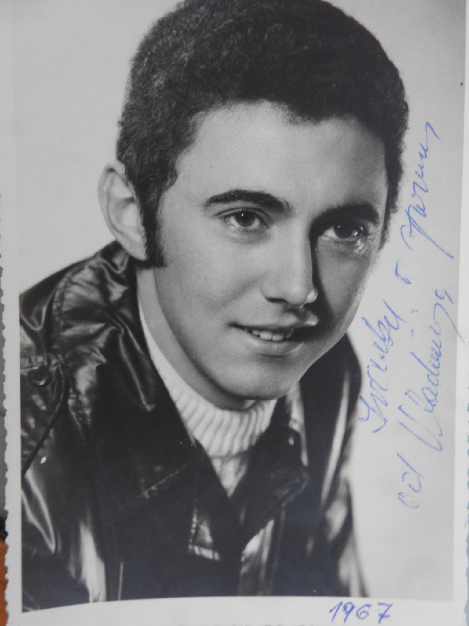 Vladimir Samec, pevec, 