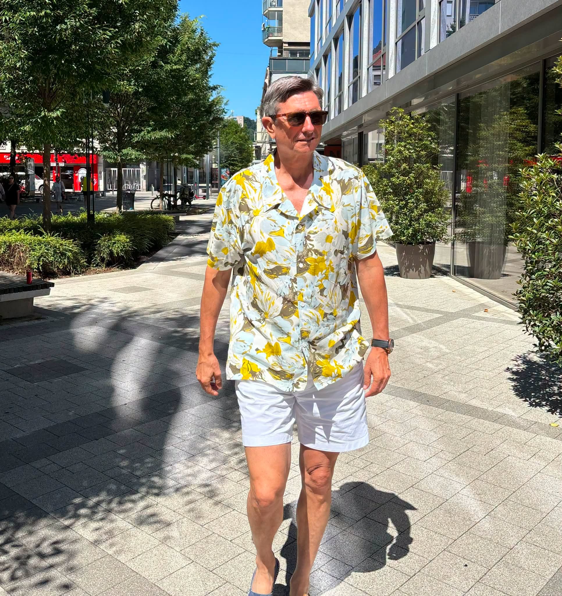 Borut Pahor