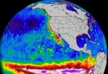 El Niño 2026 podira rekorde. Preberite, kaj najmočnejši pojav doslej pomeni za globalno segrevanje, suše, poplave in kako se pripraviti na ekstremne vremenske vzorce v prihodnjem letu.