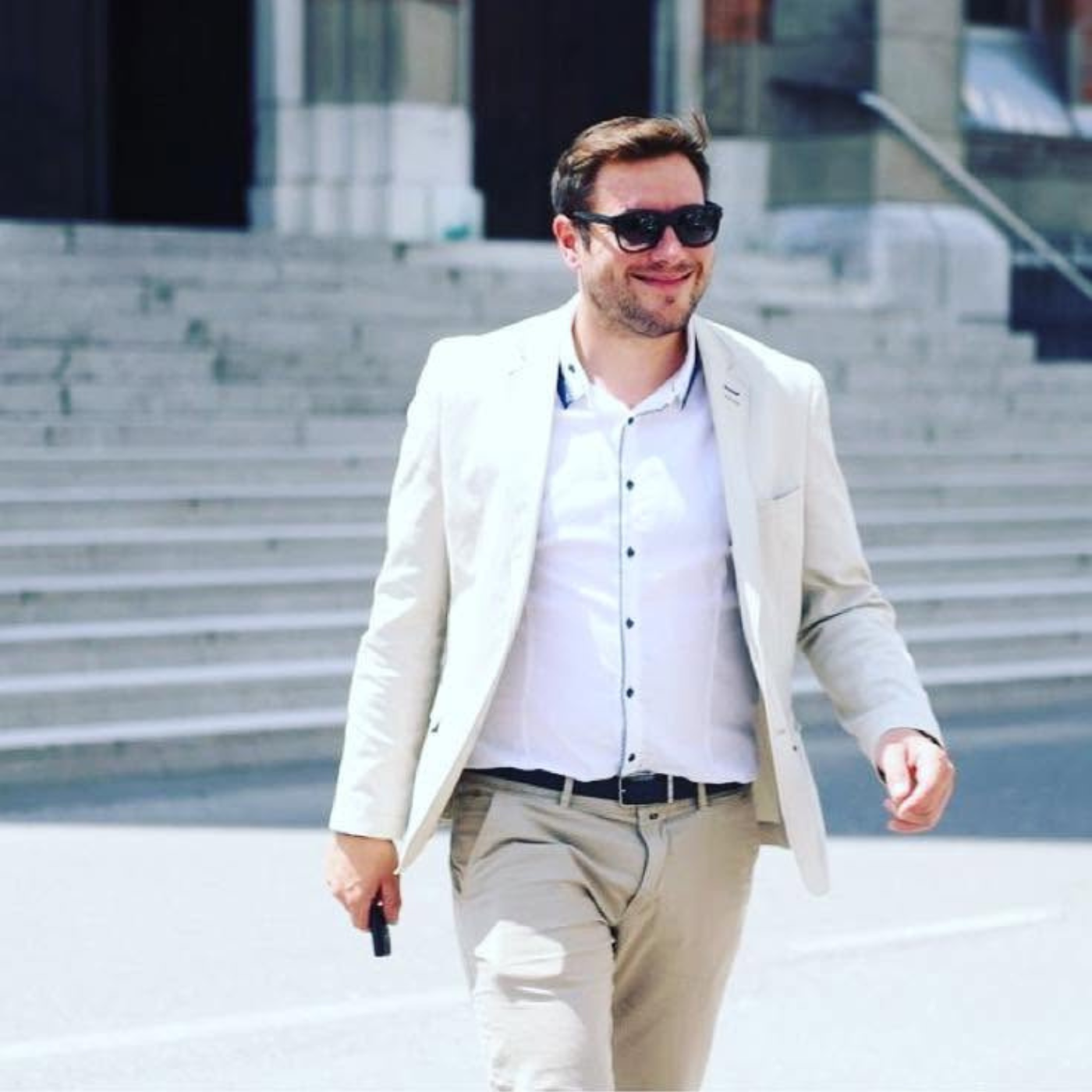 Martin Golob ostaja tisto, kar je bil na začetku – fant s kmetije, ki verjame, da je Bog ljubezen