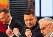 V MasterChefu ocenjujejo okus in tehniko