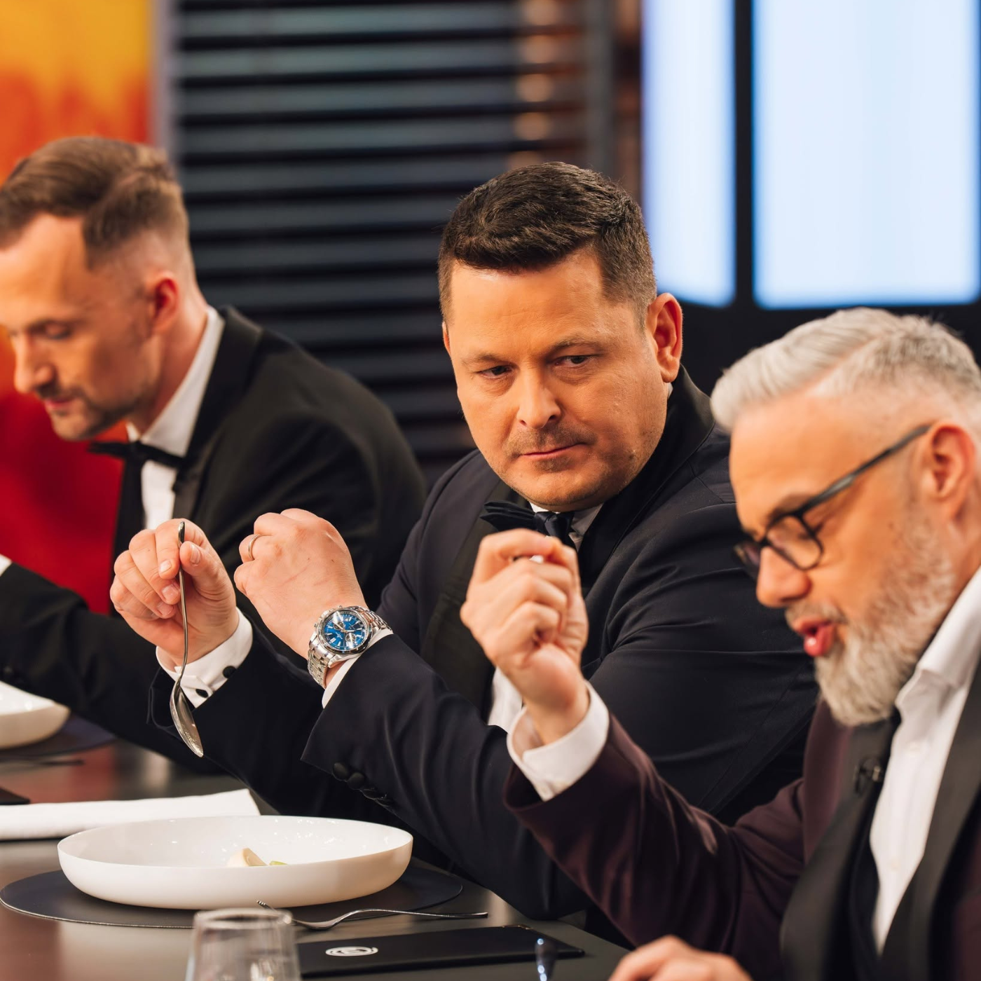 V MasterChefu ocenjujejo okus in tehniko