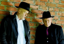 Milan Kreslin, oče Vlada Kreslina, praznuje 98 let! Od Beltinške bande do nepozabnih nastopov s sinom Vladom – skrivnost Kreslinove dolgoživosti.