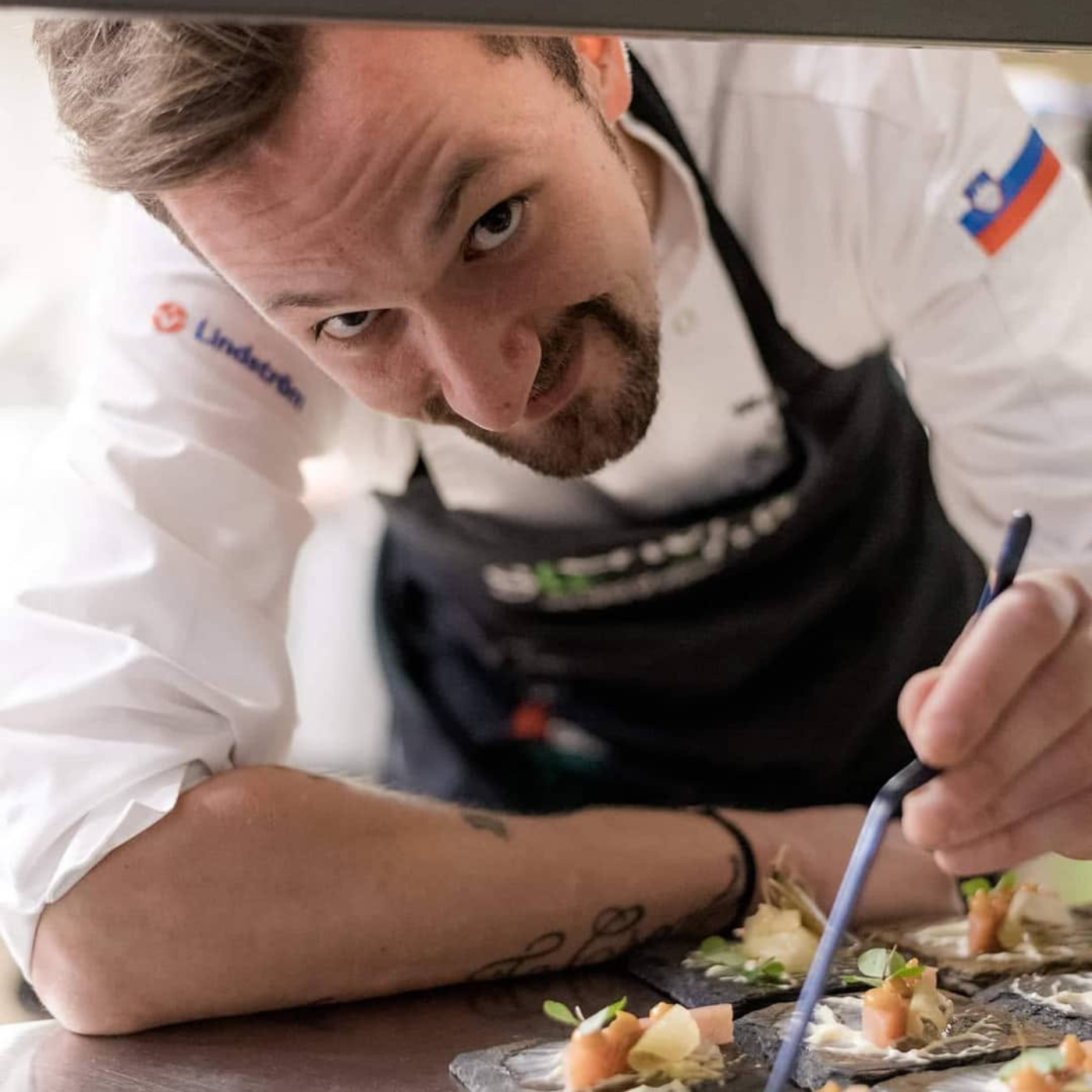 Mojmir Šiftar - MasterChef