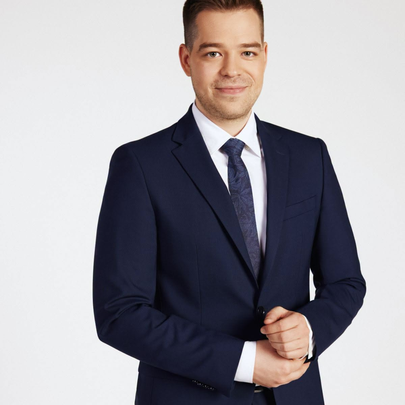 Kdo je Žiga Bonča, novi steber oddaje Odmevi?