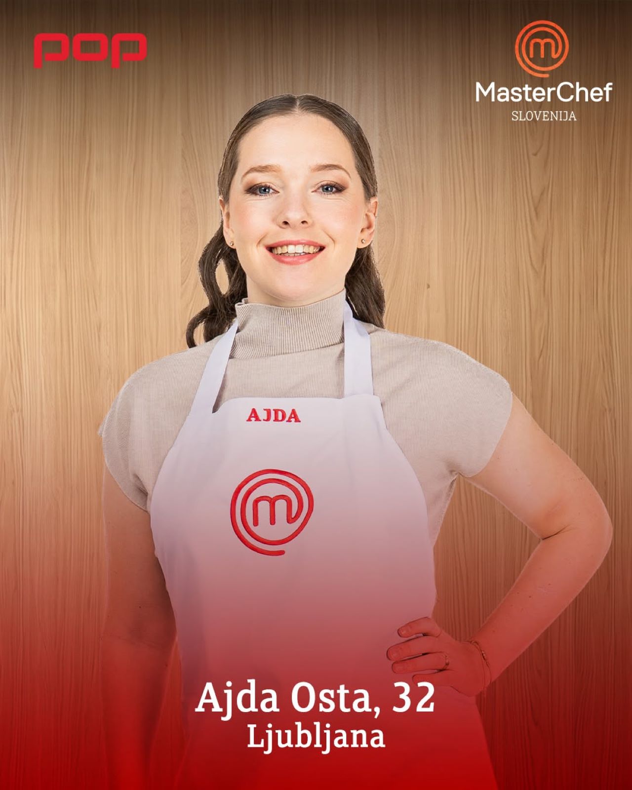 tekmovalka MasterChefa