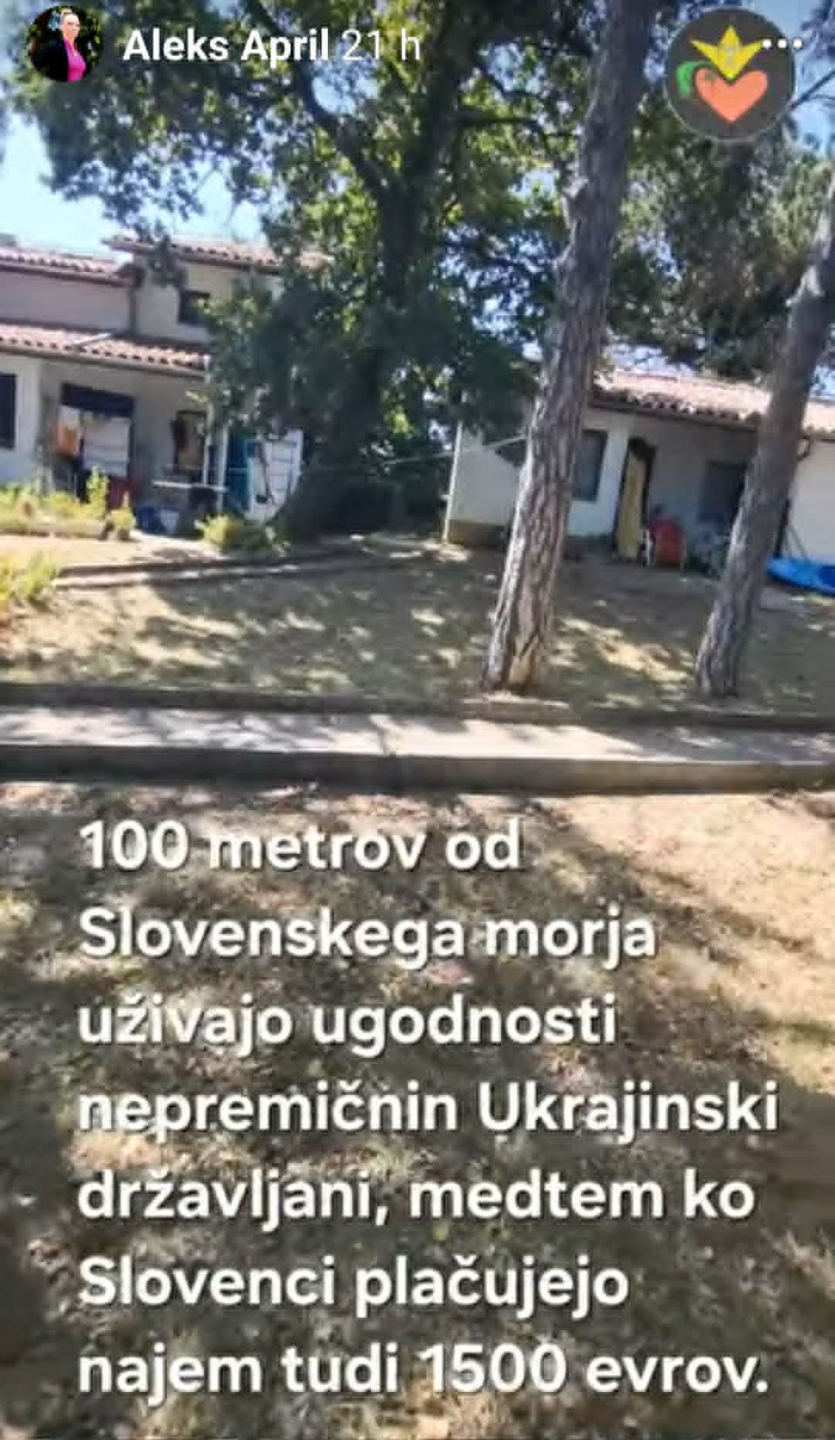 Aleksandra, zgodba,