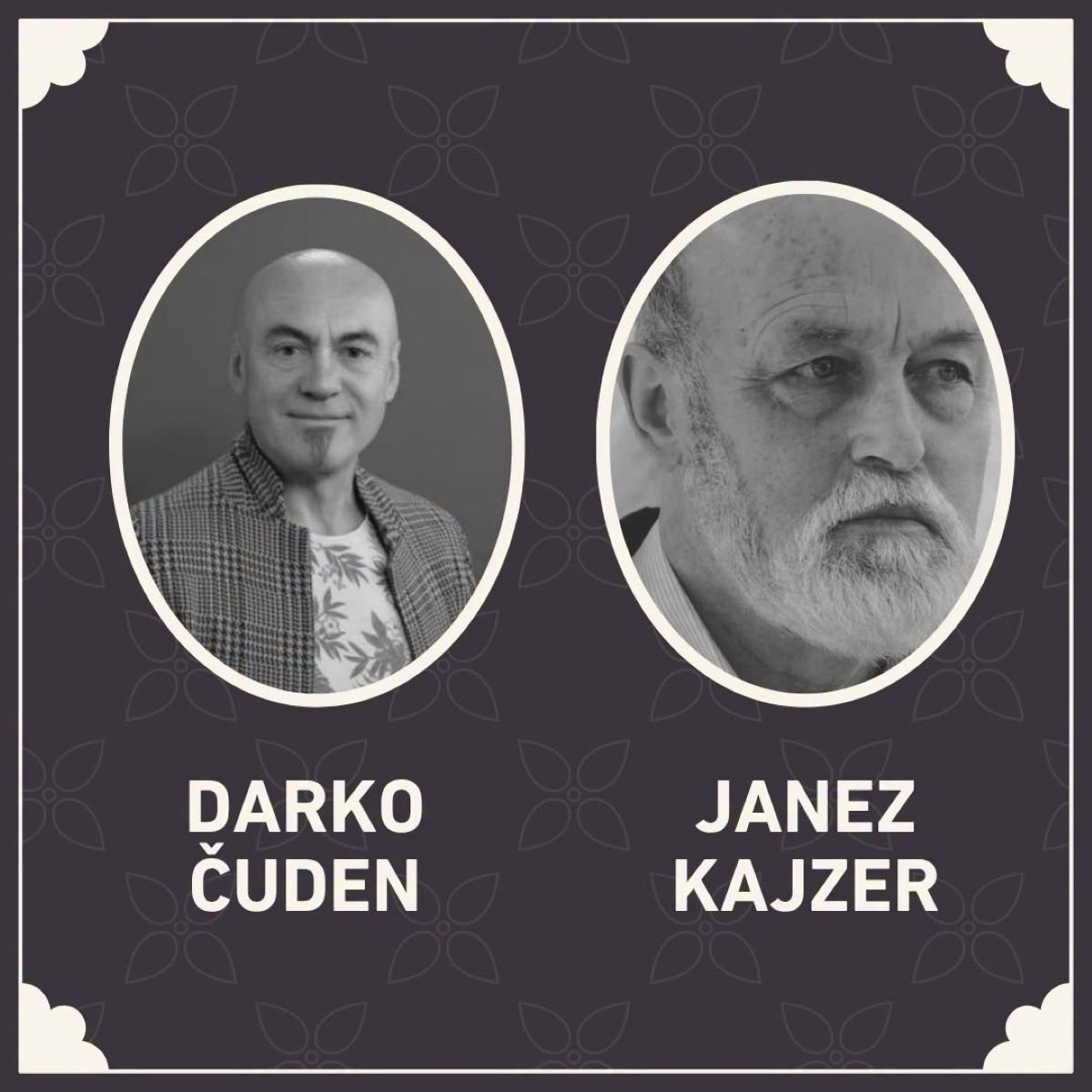 Darko Čuden, Janez Kajzer, 