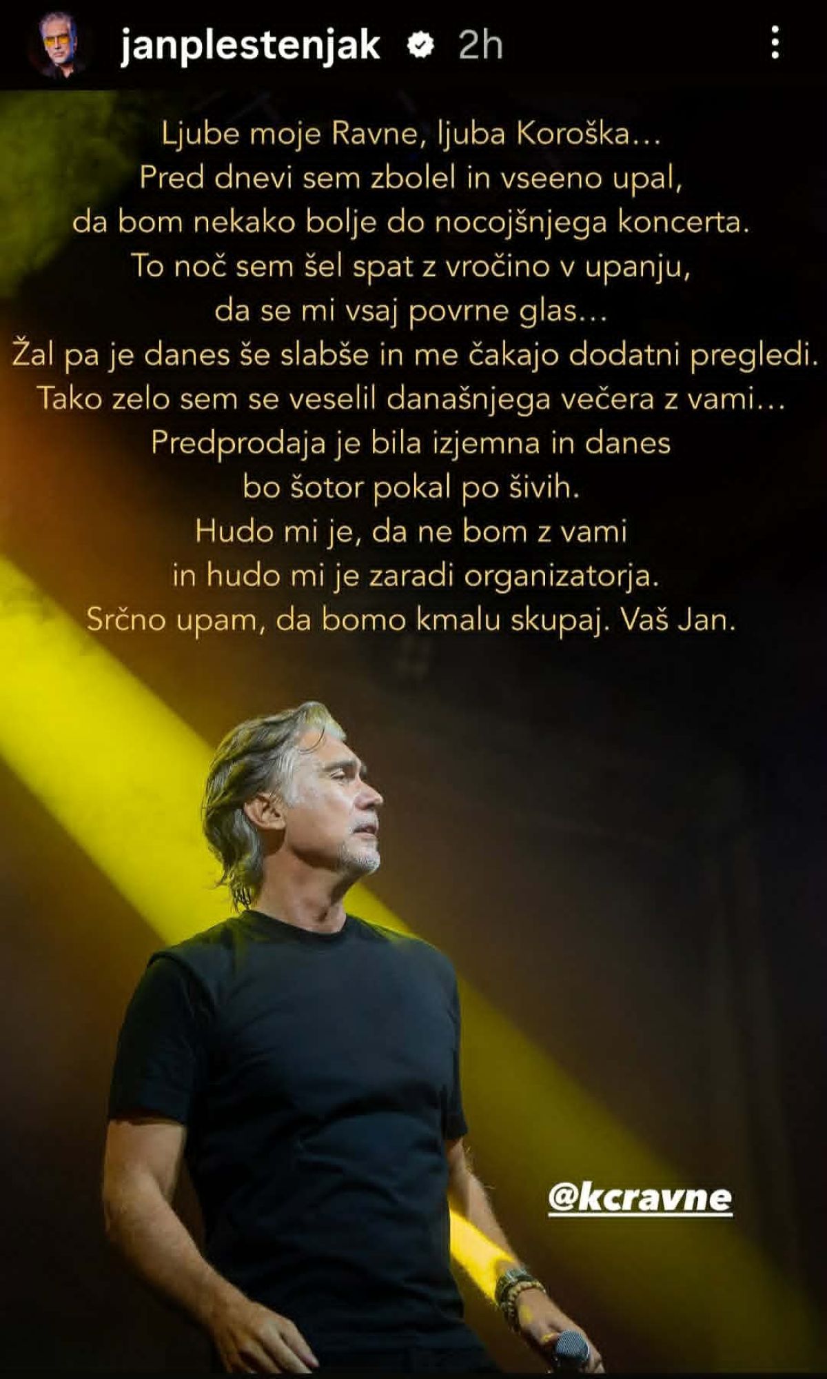 Instagram, Jan Plestenjak, 