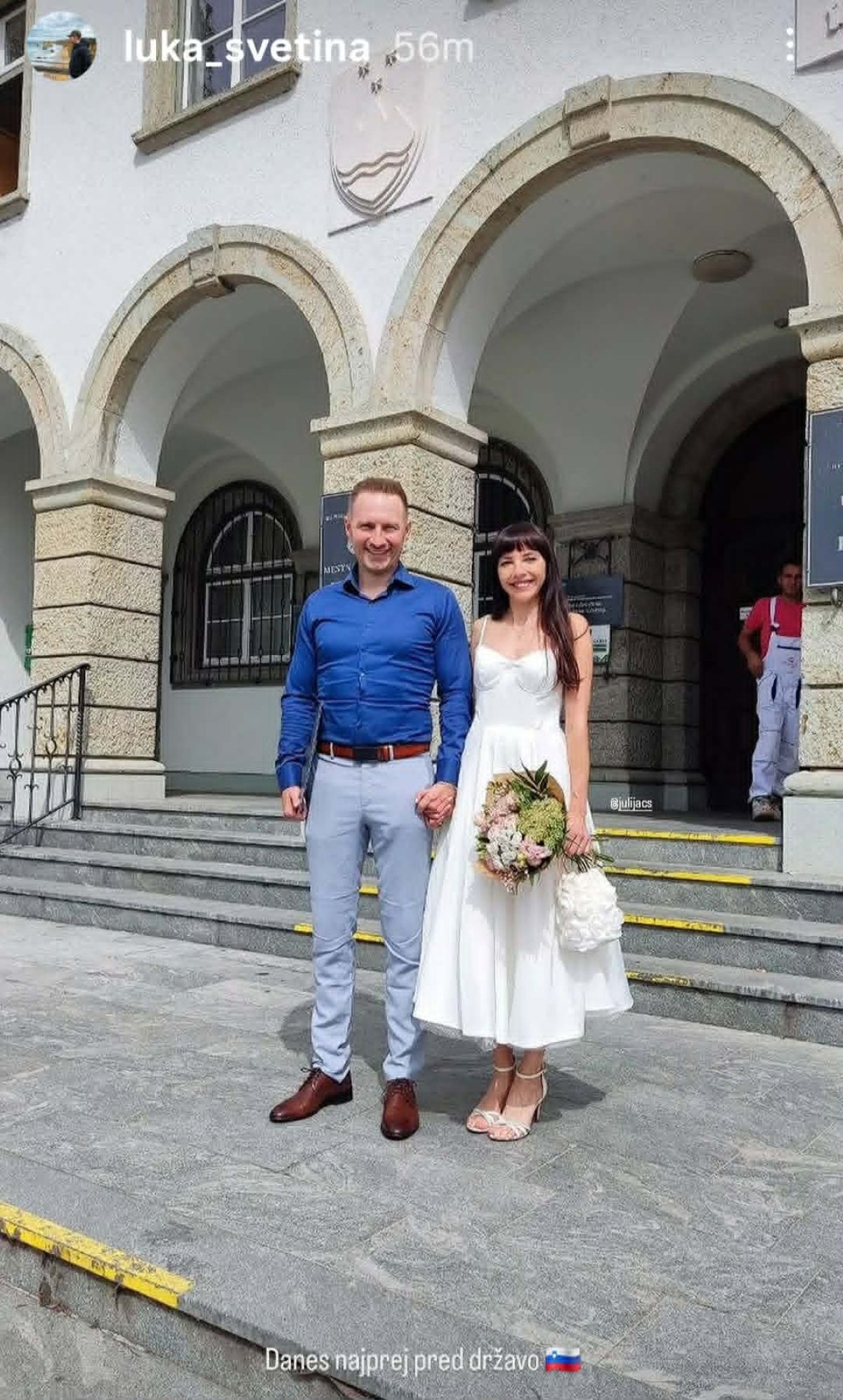 Luka, Julija,