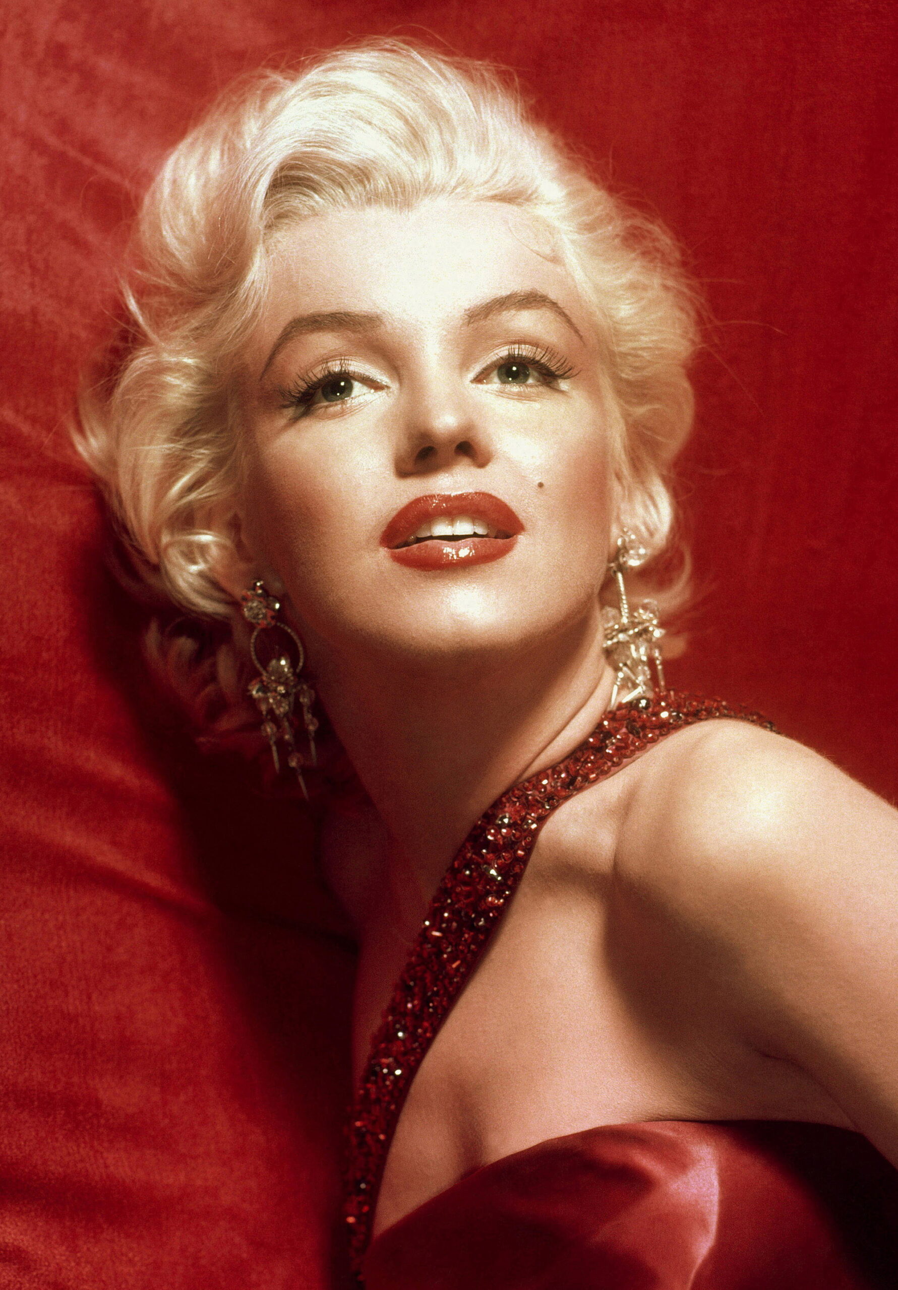 Marilyn Monroe, igralka,