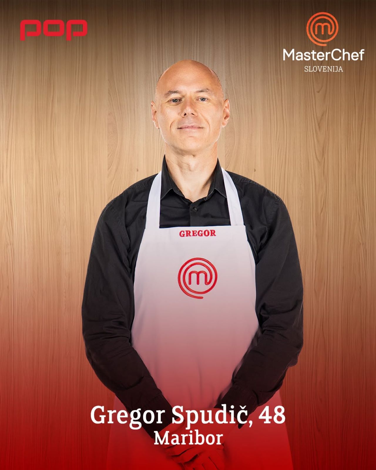 MasterChef tekmovalec