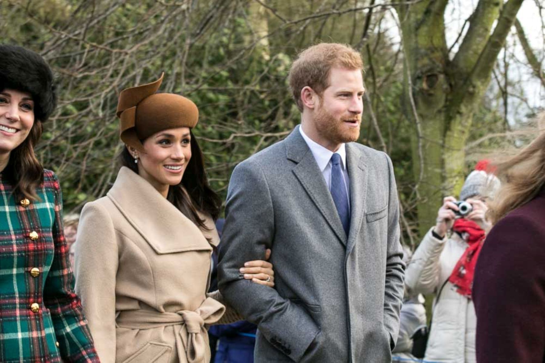 Meghan Markle, princ Harry,