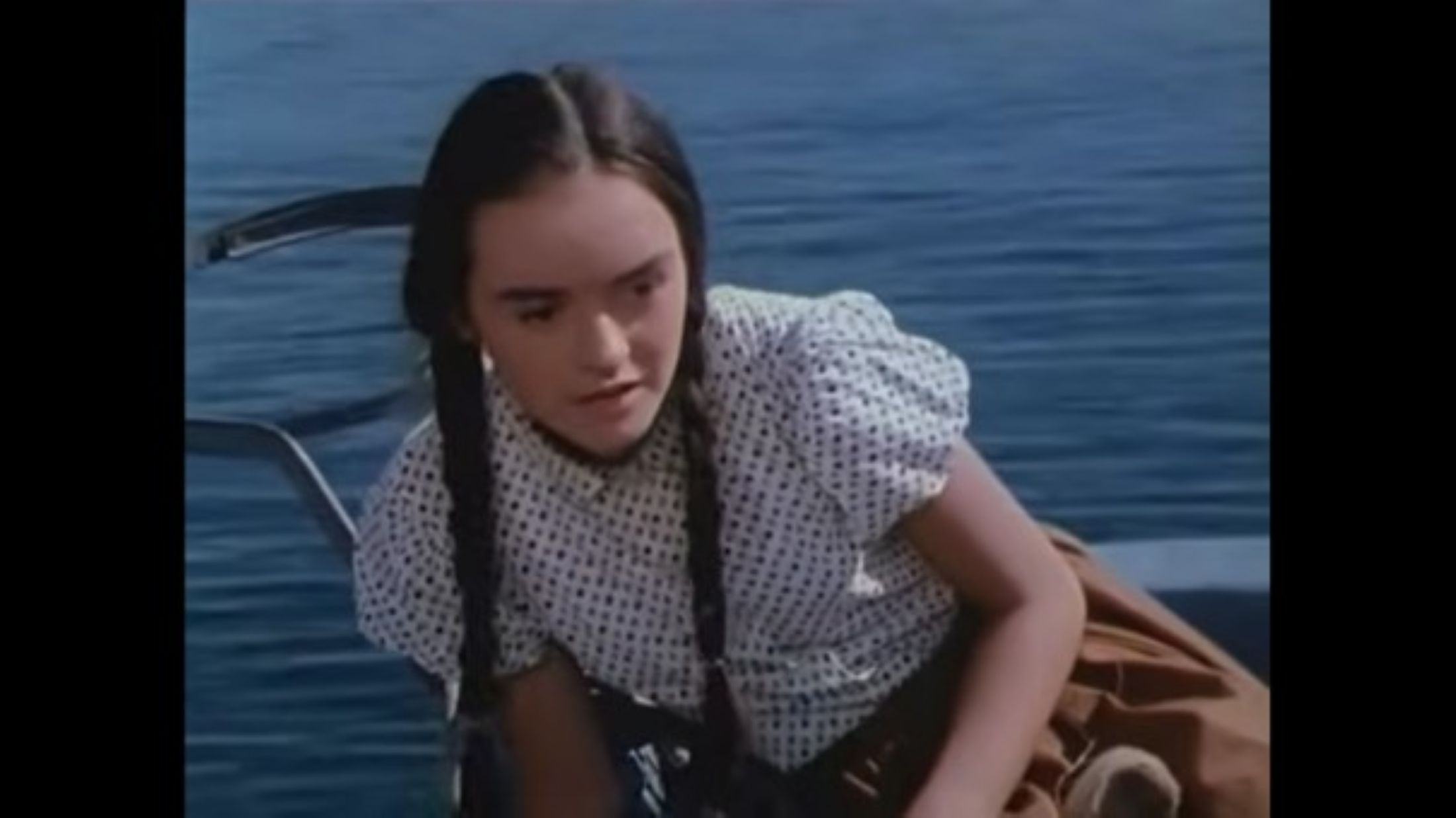 Mileva, film, 