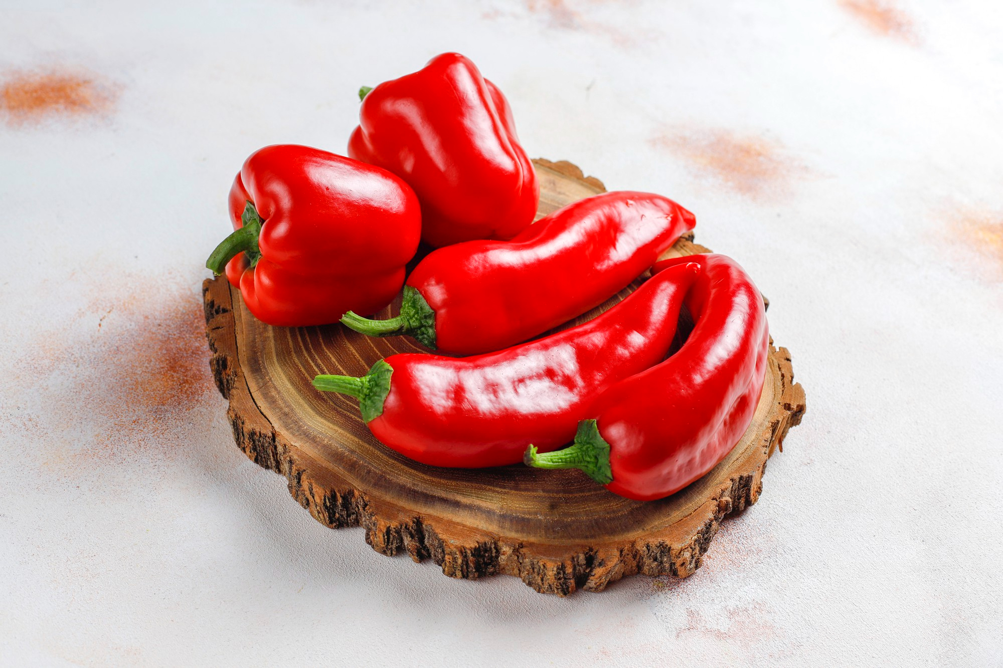 rdeča paprika, 