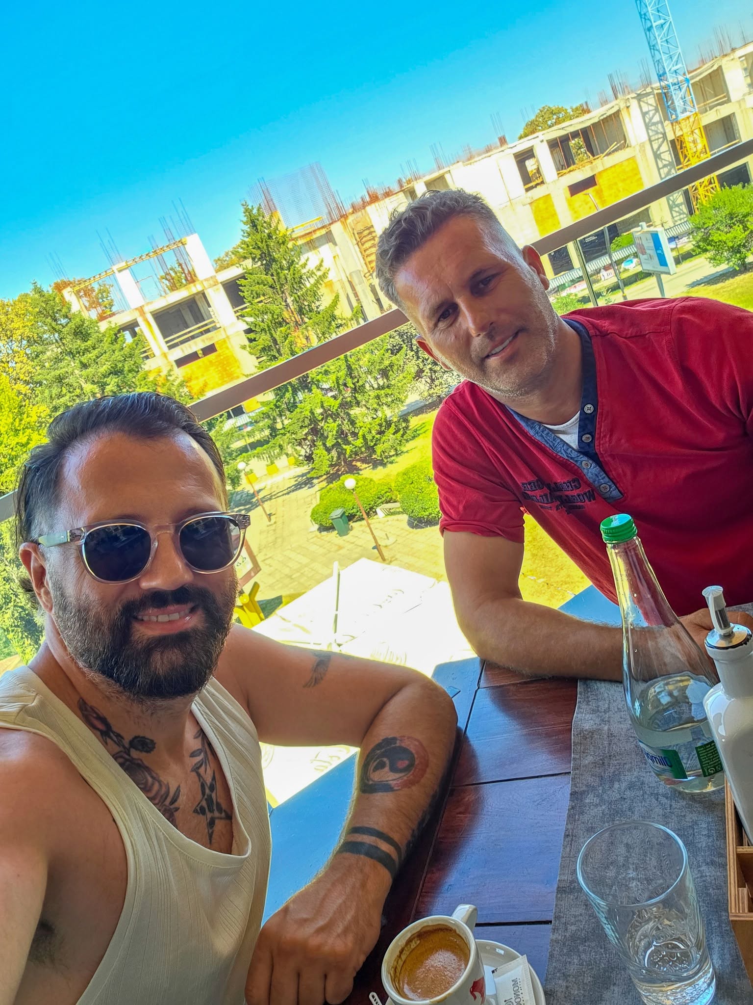 brata, Rusko Richie,