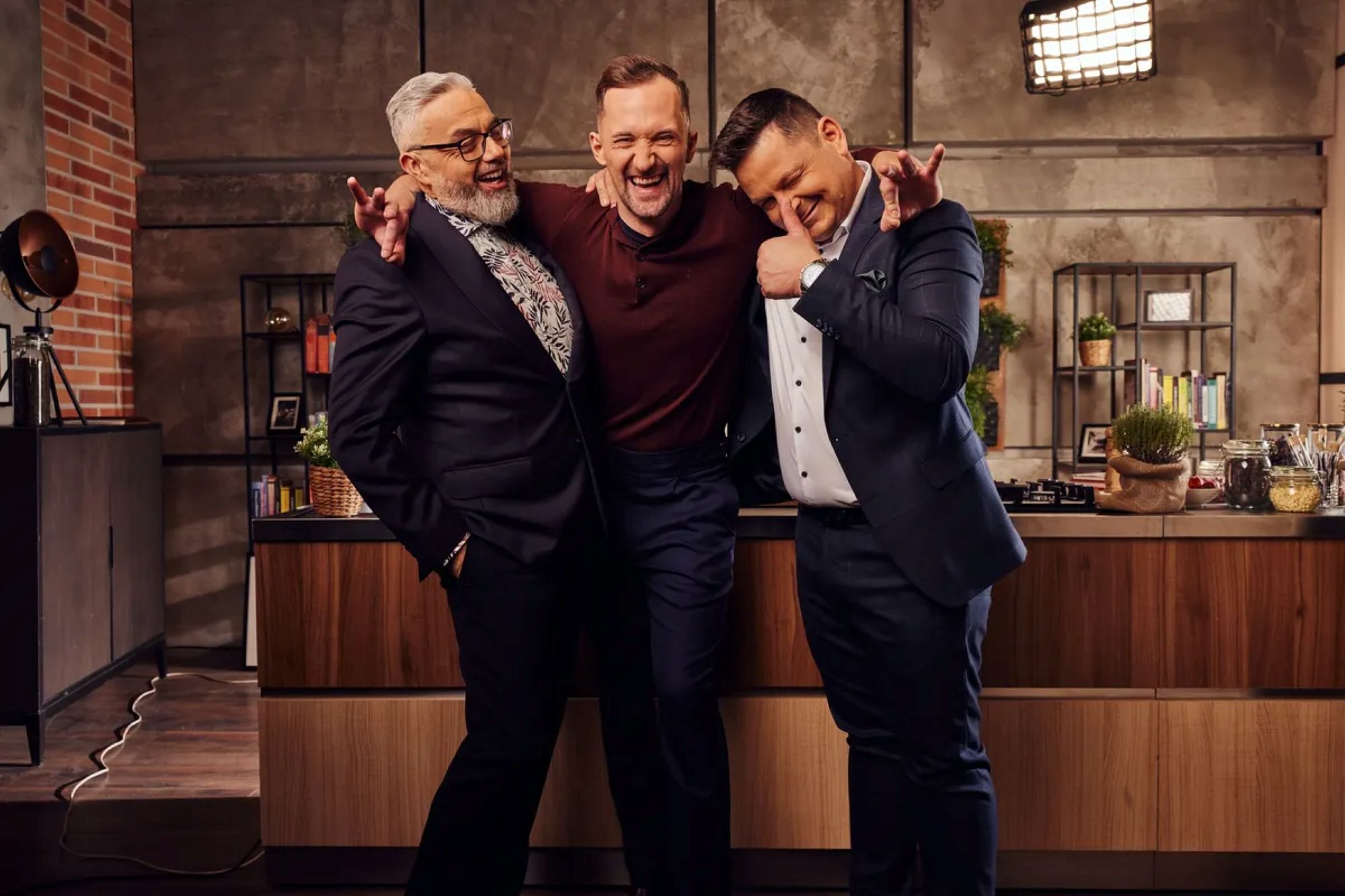 sodniki, MasterChef,