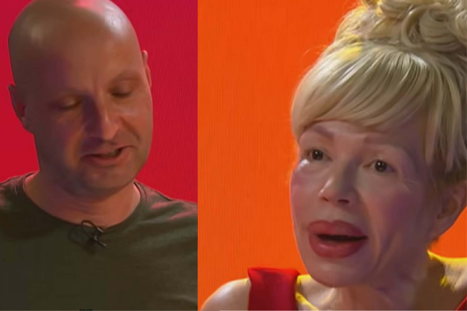 Sonja, Mitja,