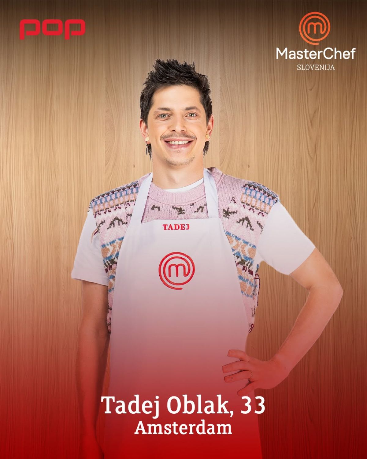Tadej Oblak, MasterChef, 